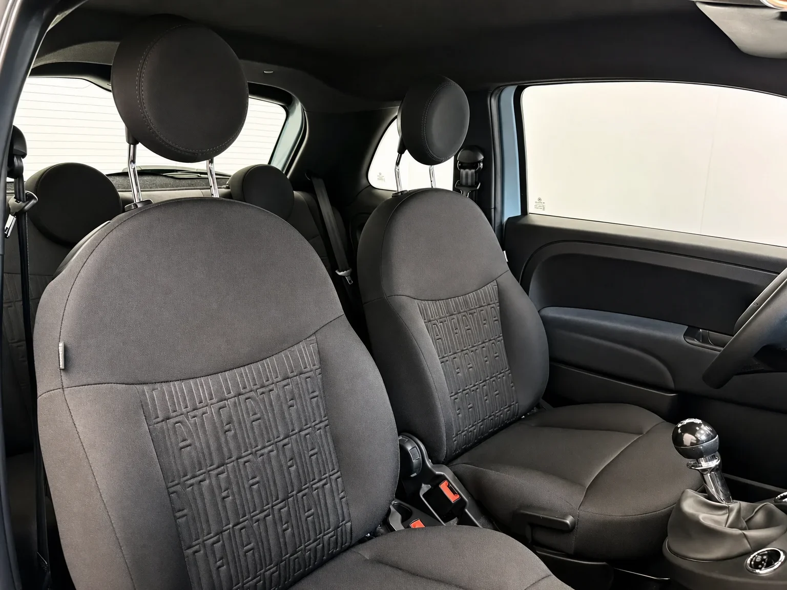 Fiat 500 - 18