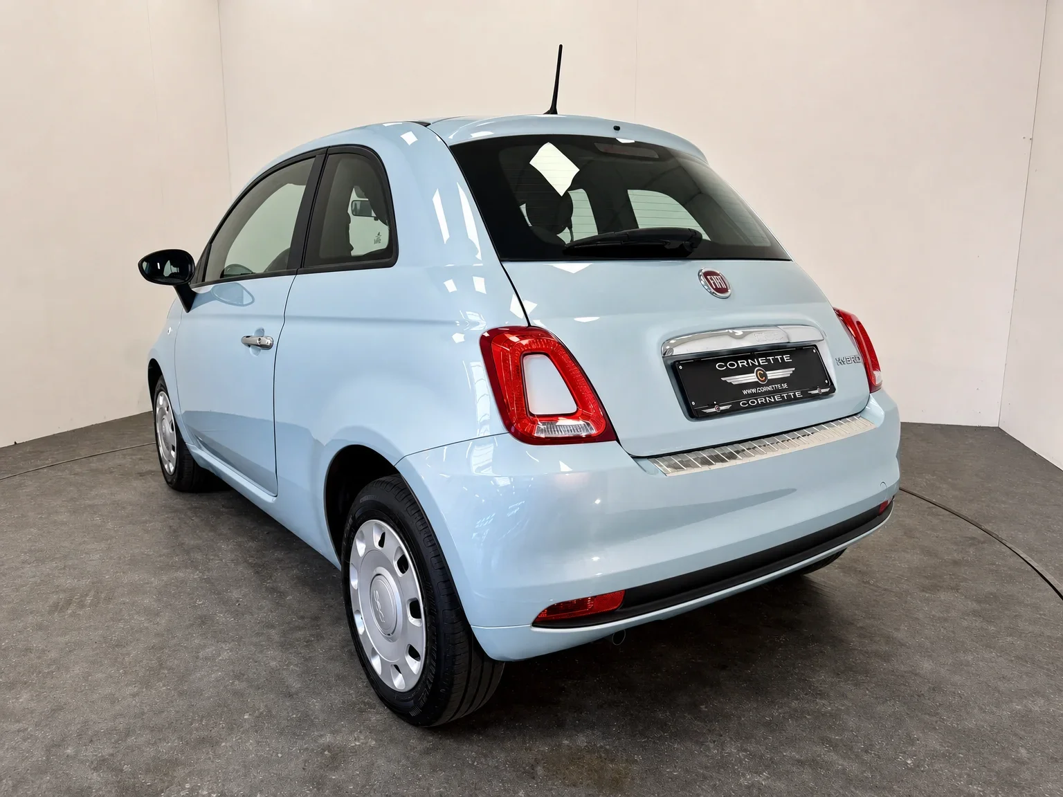 Fiat 500 - 4