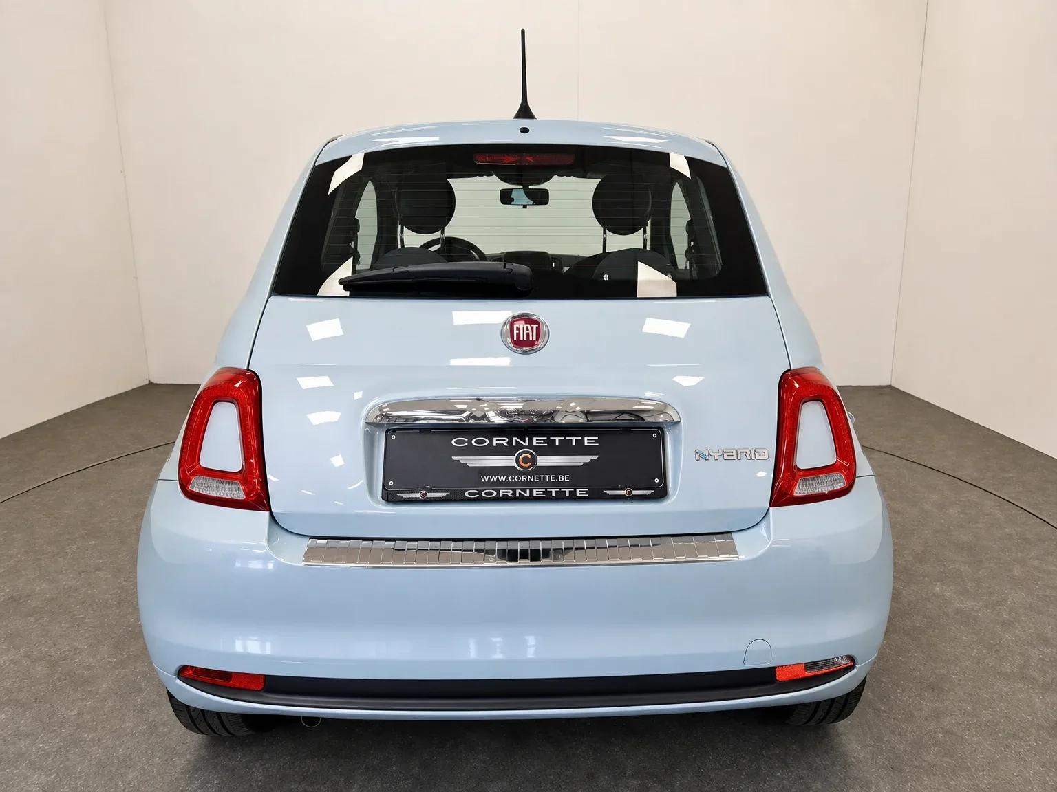 Fiat 500 - 5