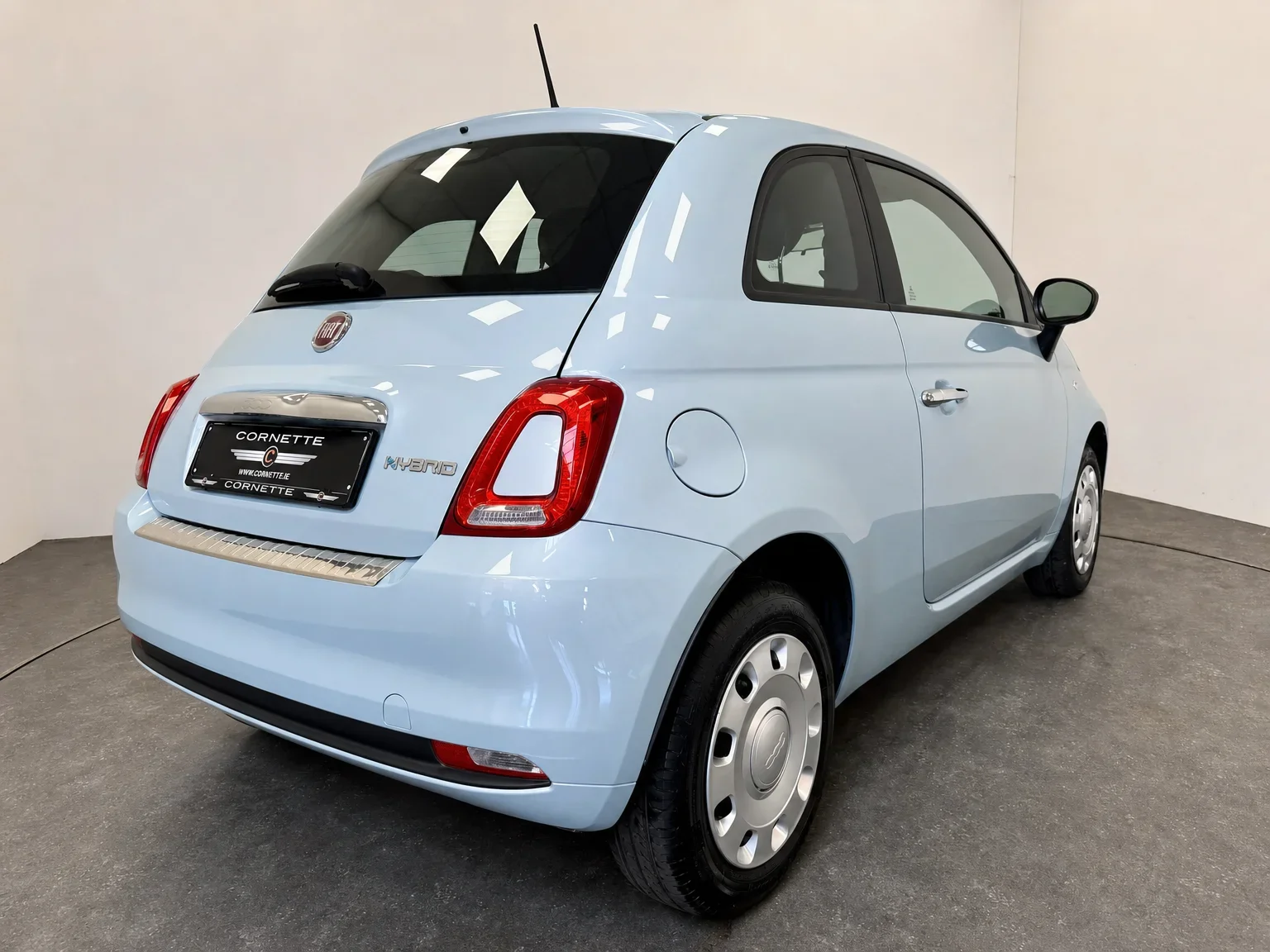 Fiat 500 - 7