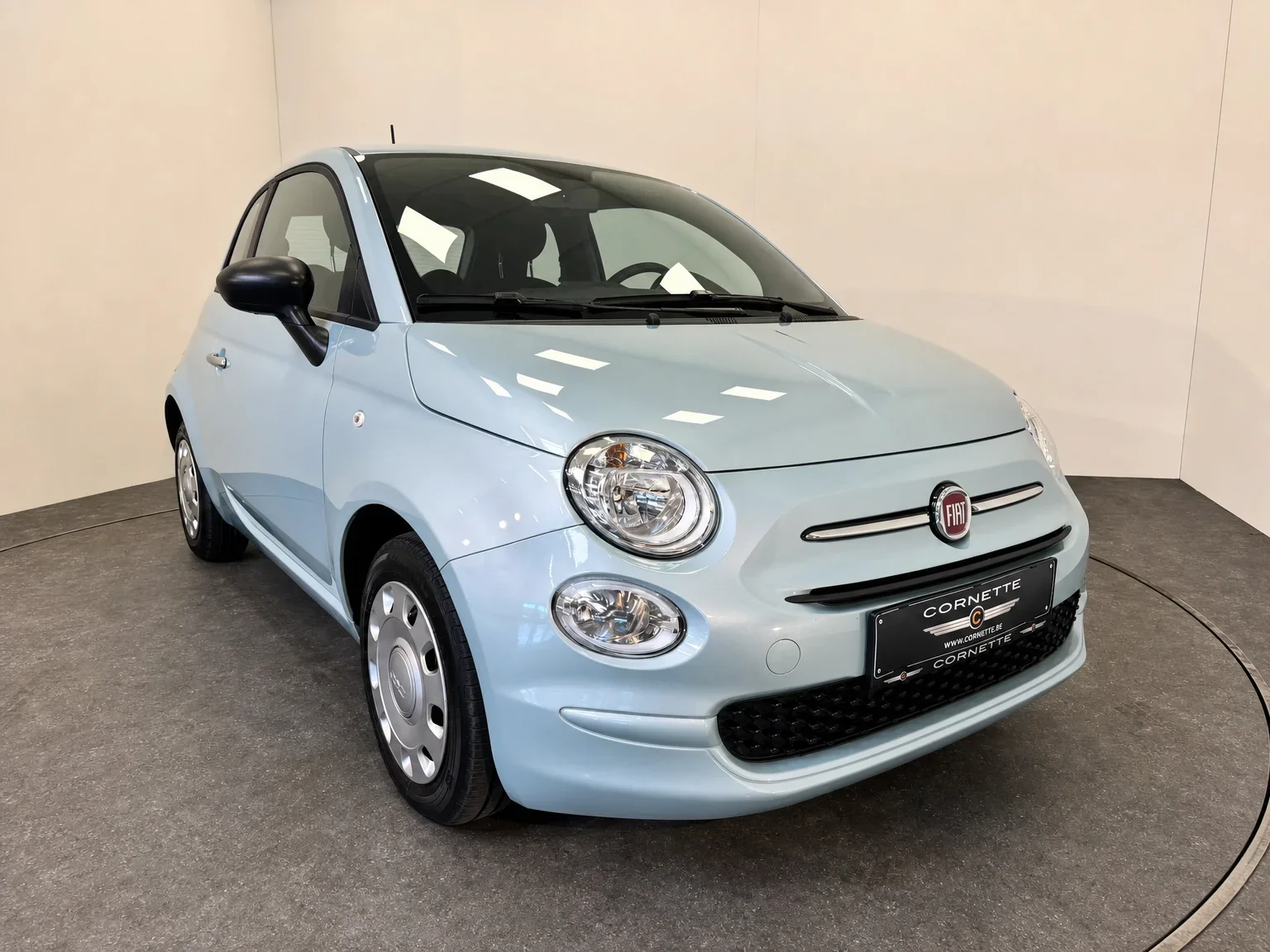 Fiat 500 - 9