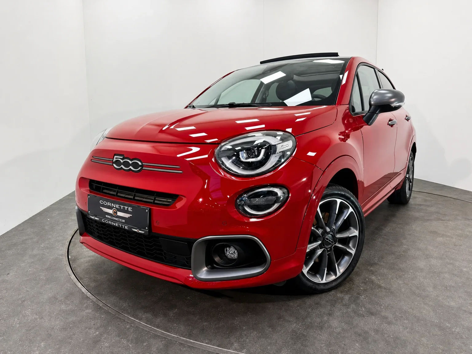 Fiat 500 X