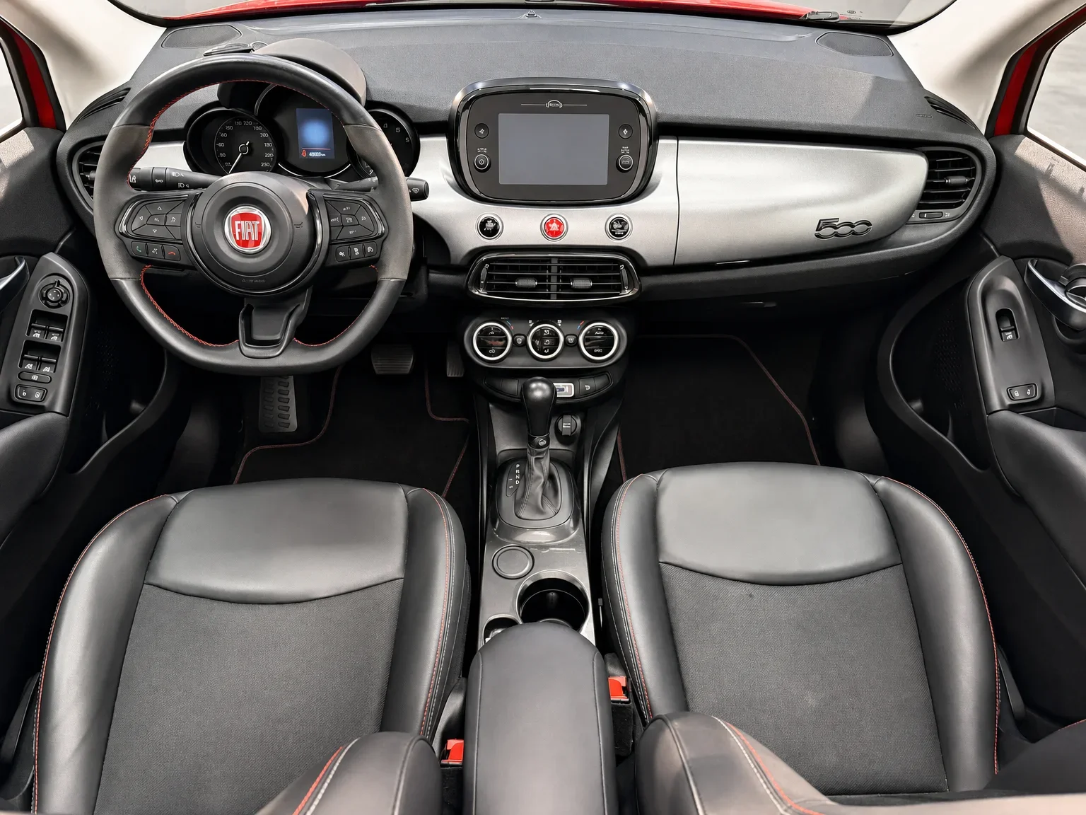 Fiat 500 X - 12