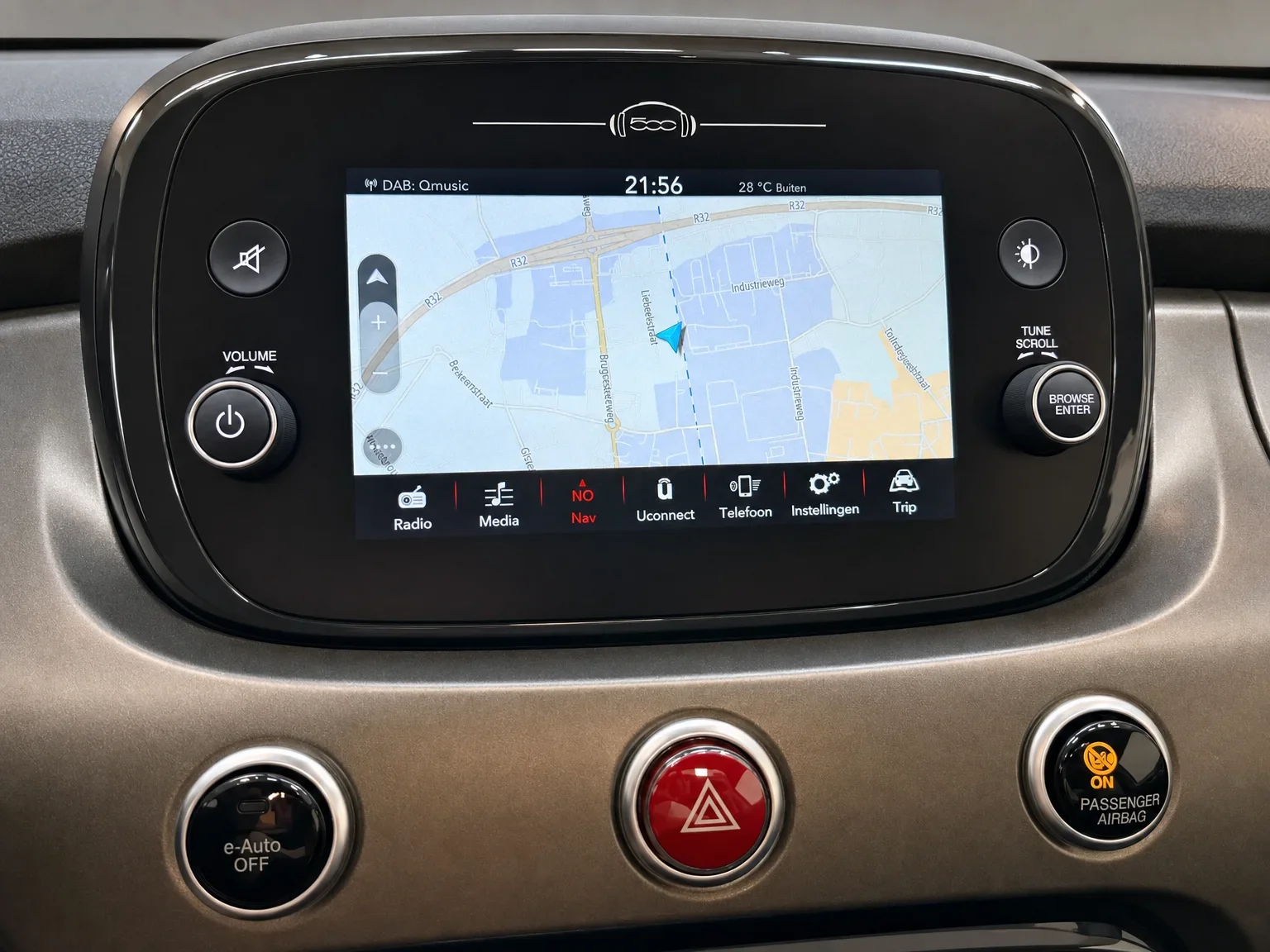 Fiat 500 X - 13
