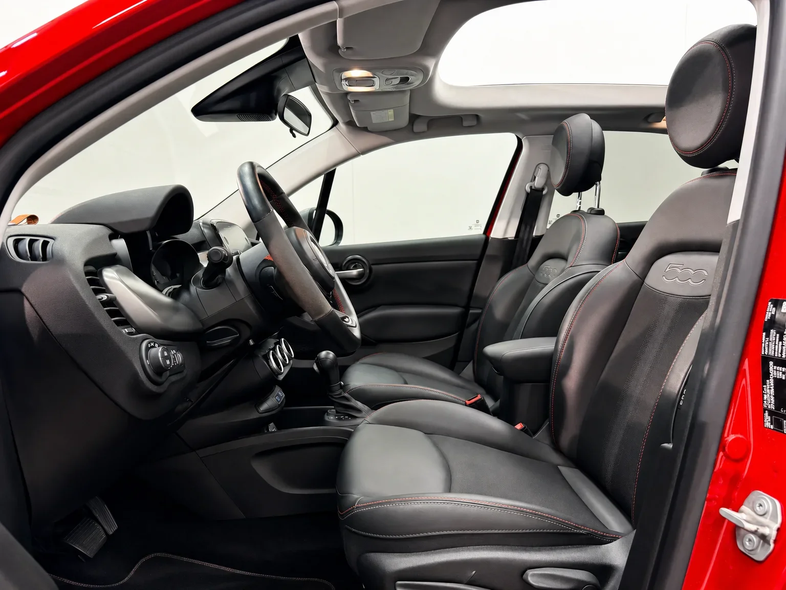 Fiat 500 X - 14