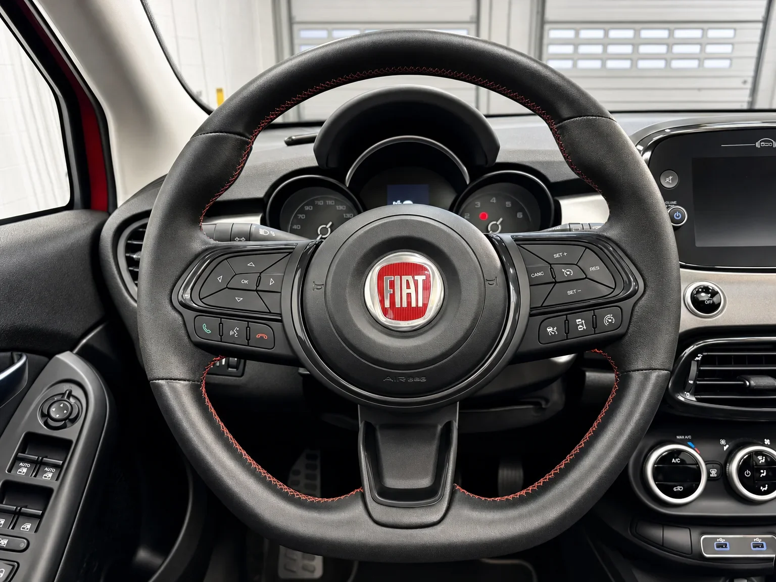 Fiat 500 X - 16
