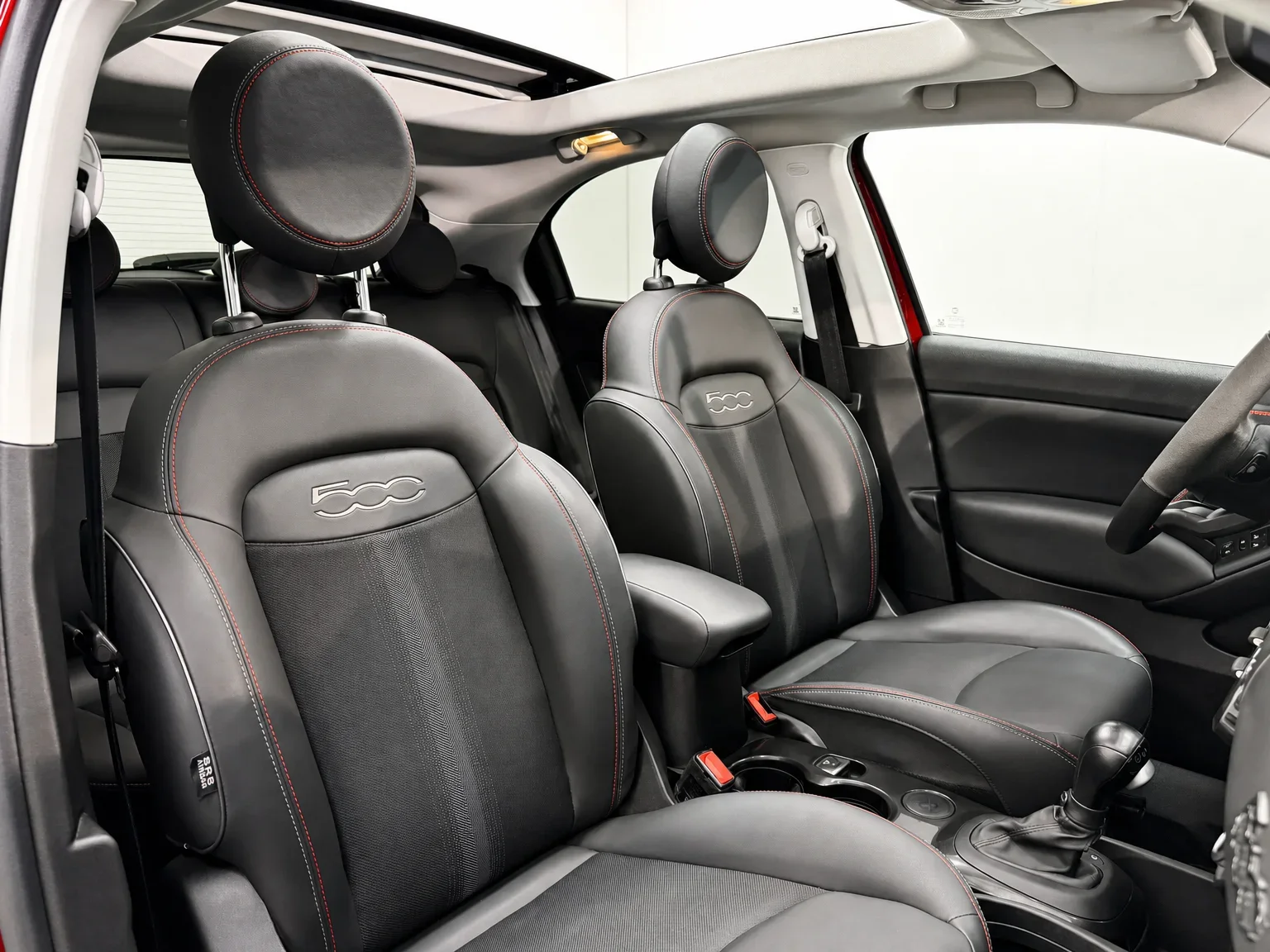 Fiat 500 X - 17