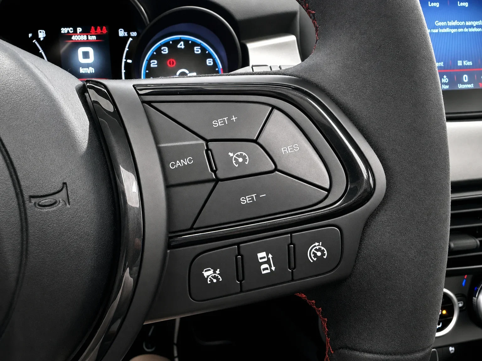 Fiat 500 X - 19