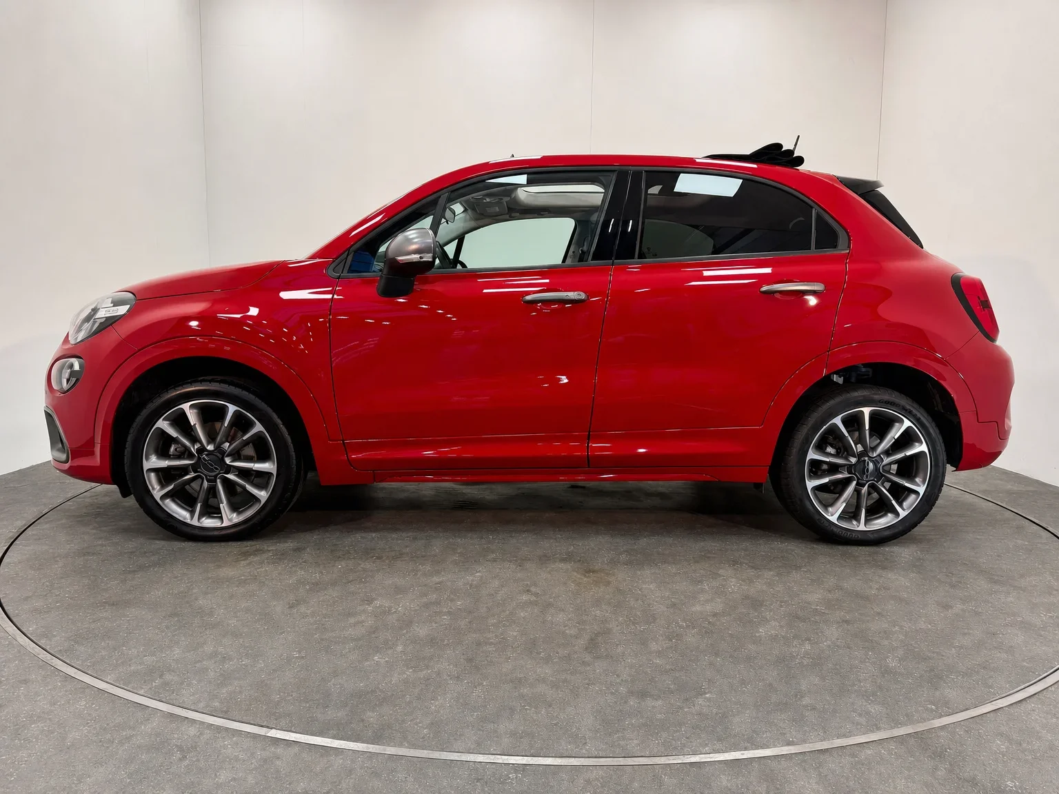 Fiat 500 X - 3