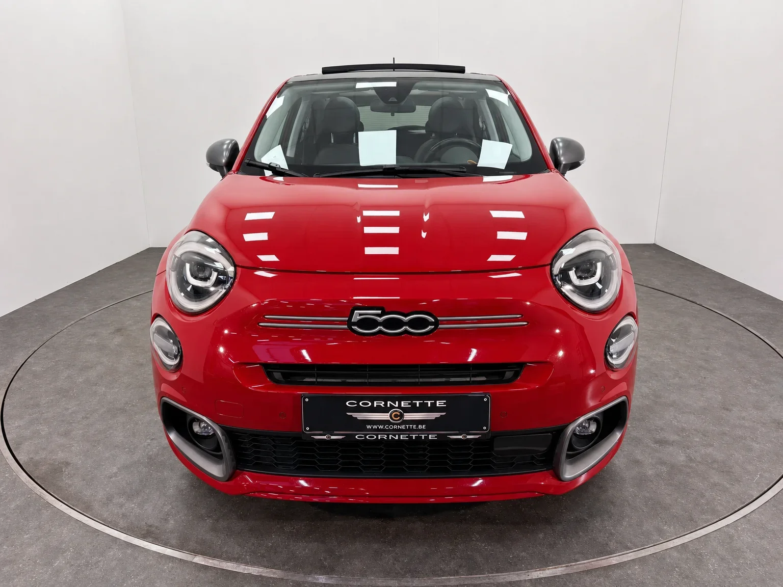 Fiat 500 X - 4