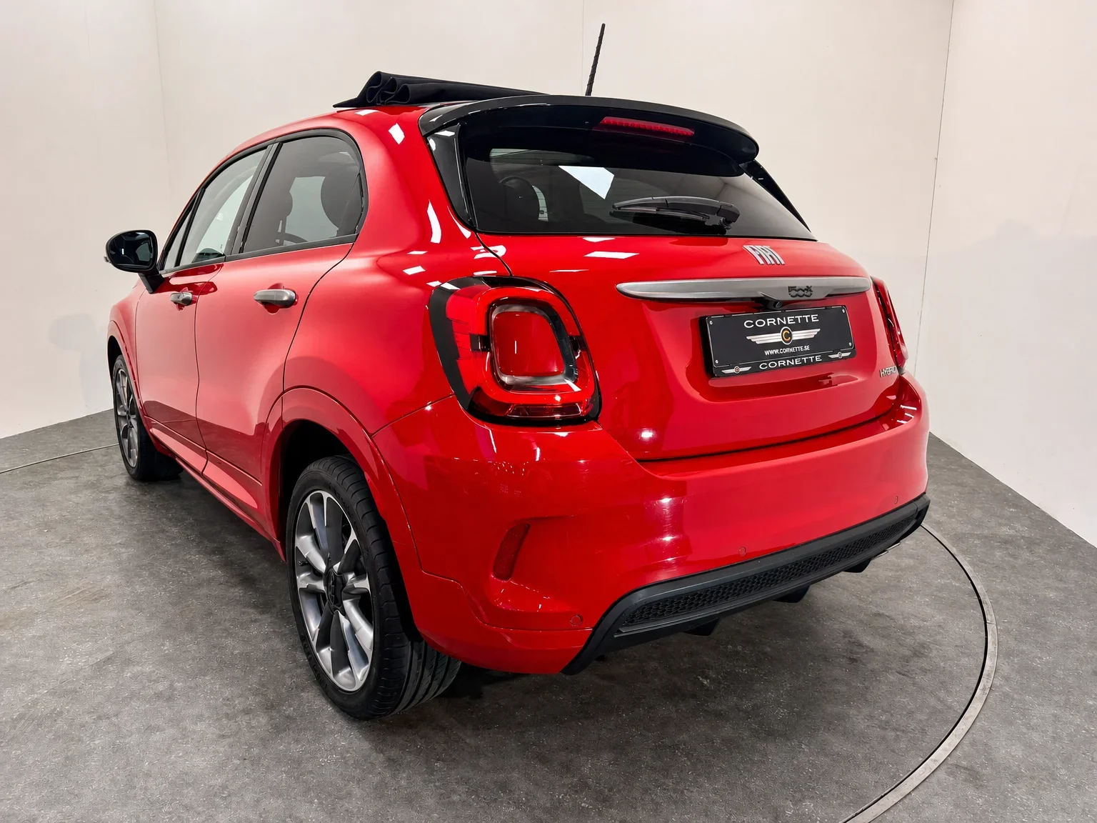 Fiat 500 X - 5