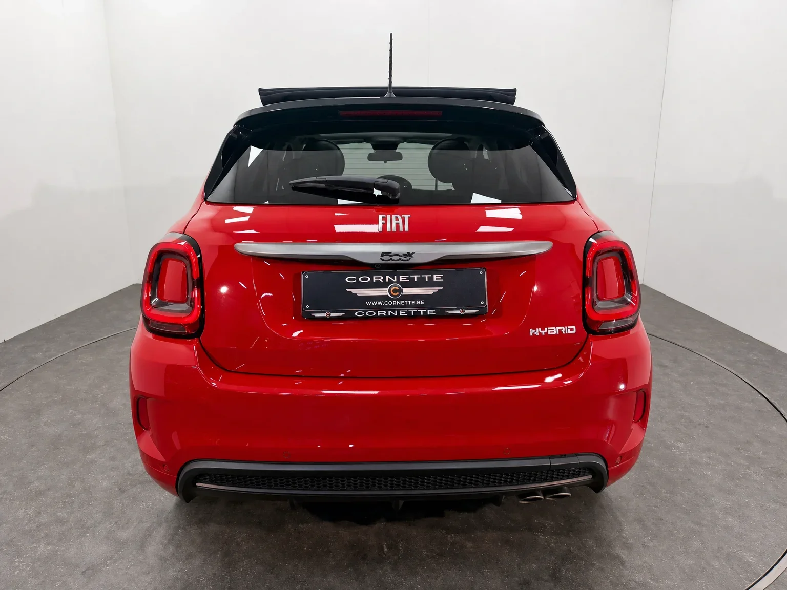 Fiat 500 X - 6