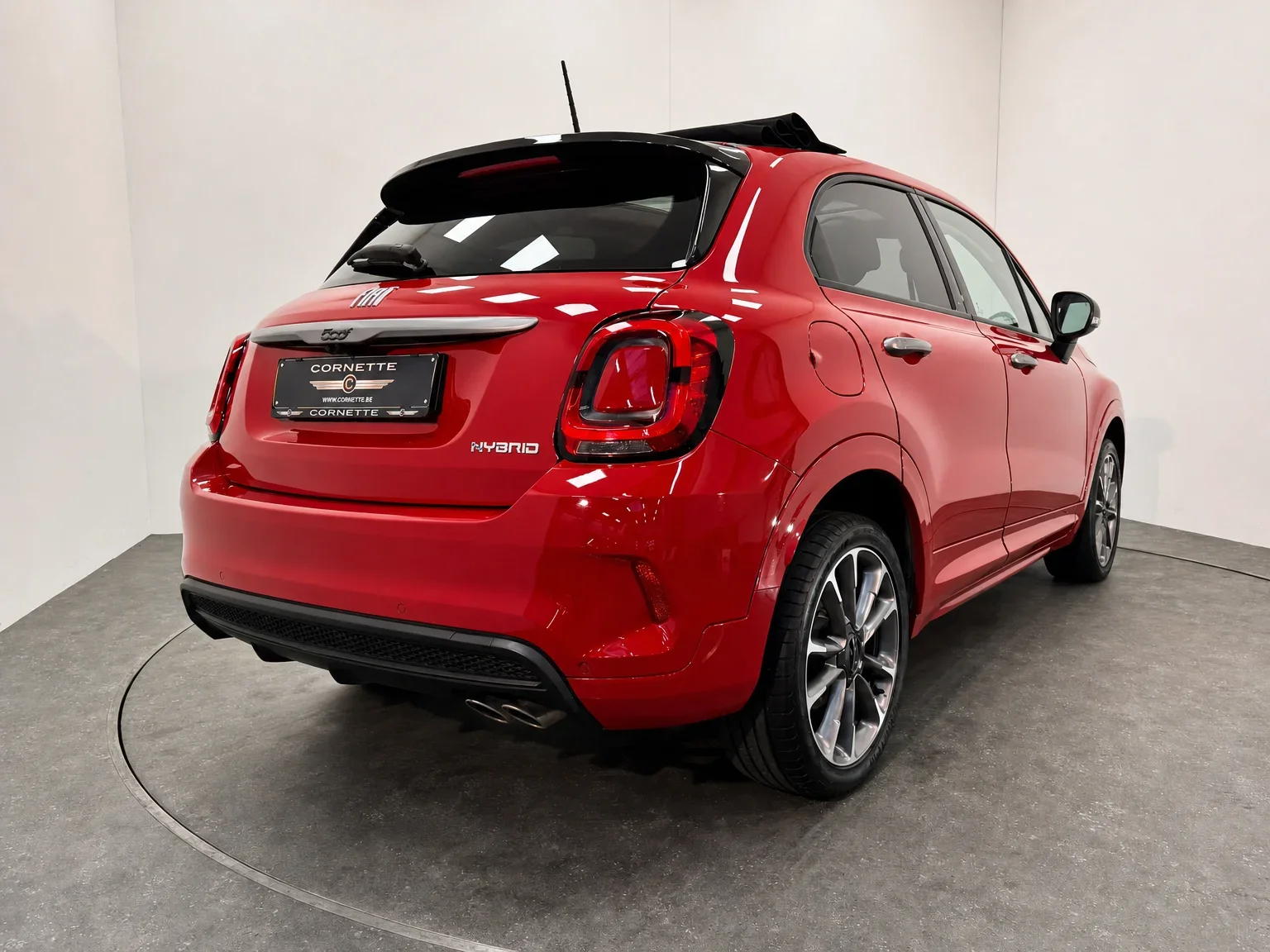Fiat 500 X - 8