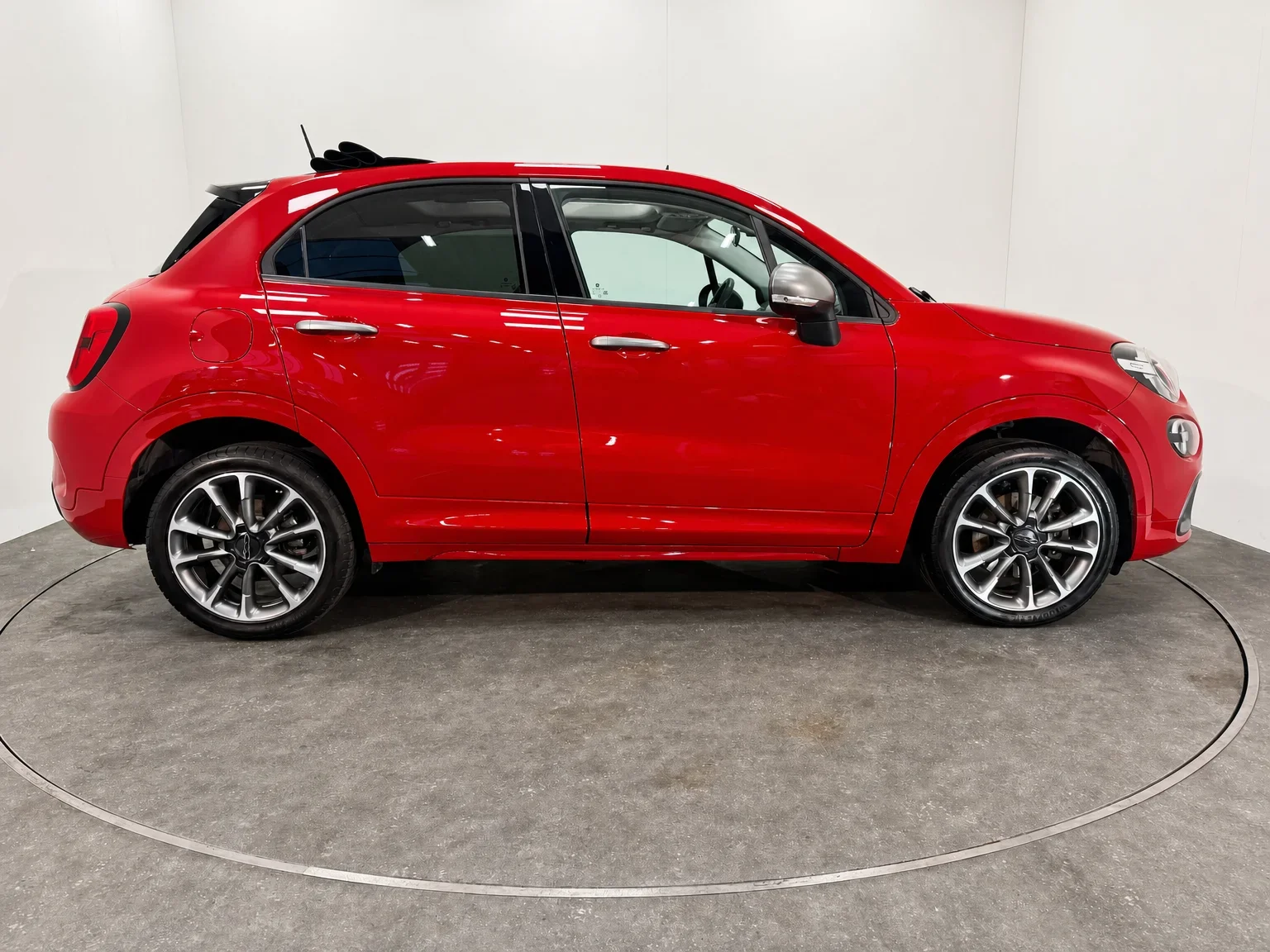 Fiat 500 X - 9
