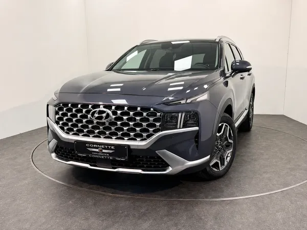 Hyundai Santa Fe - 1