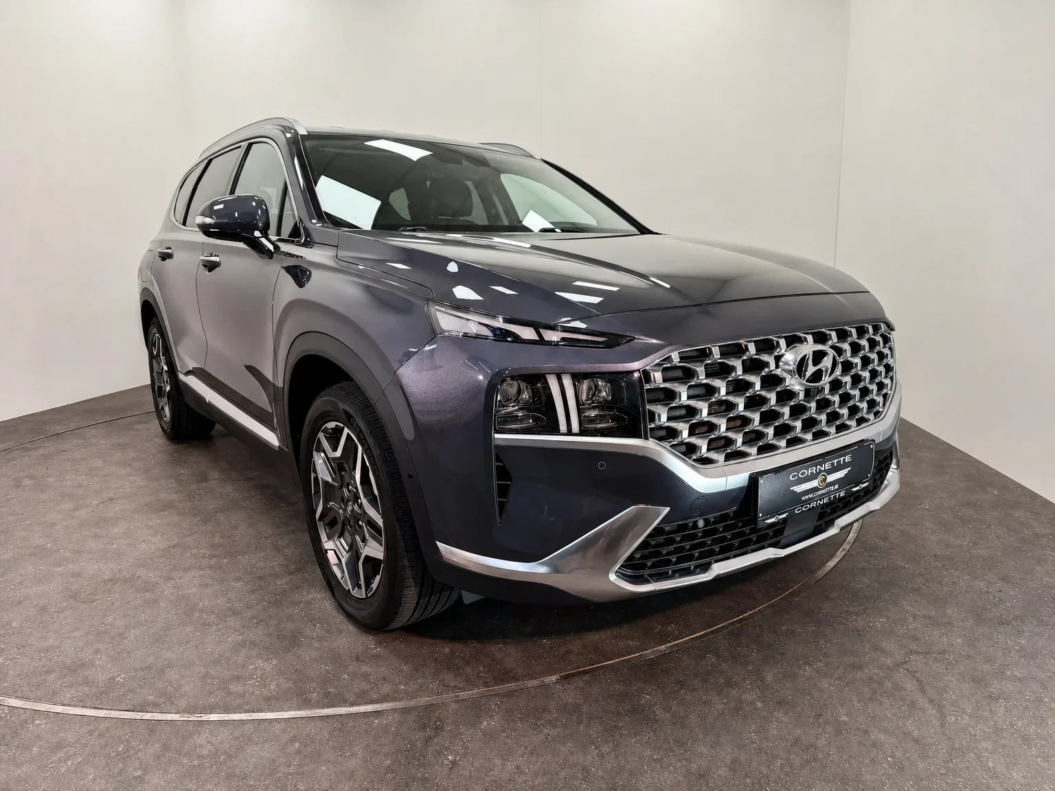 Hyundai Santa Fe - 11