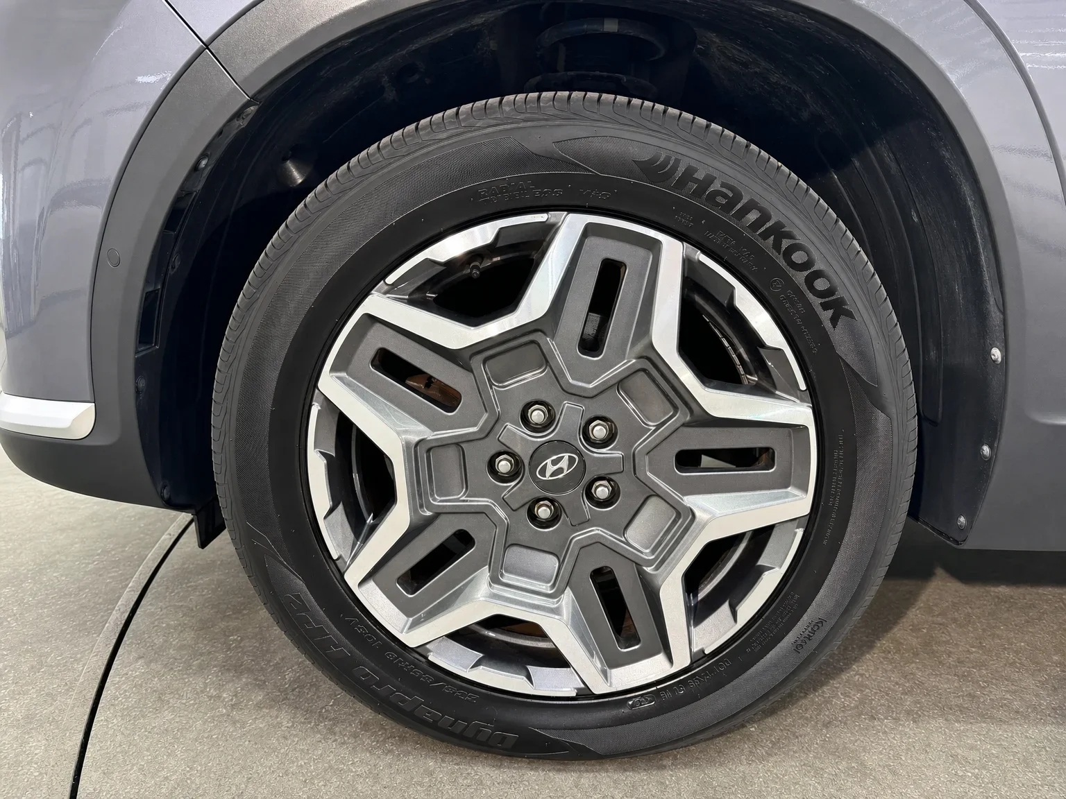 Hyundai Santa Fe - 12