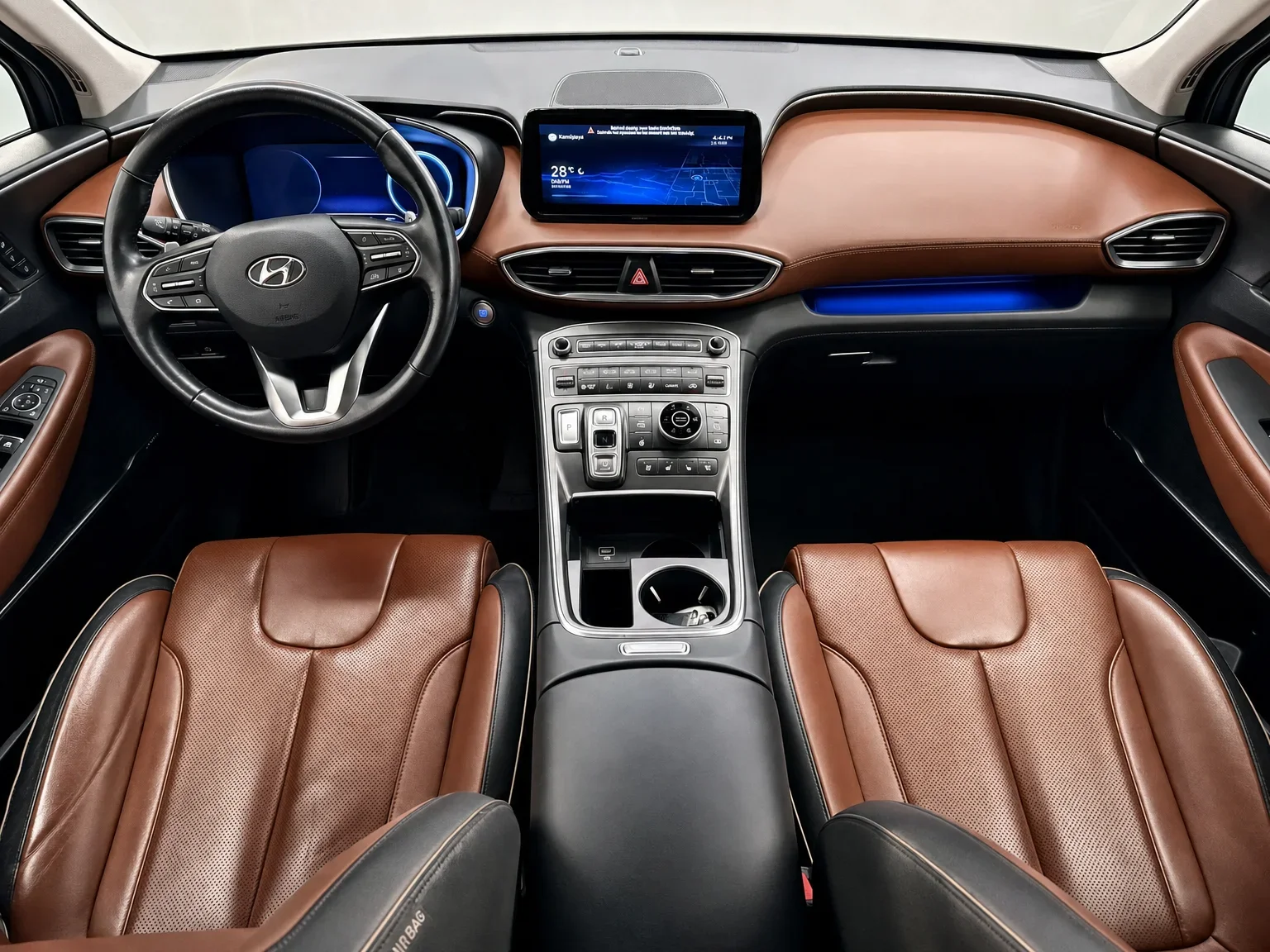 Hyundai Santa Fe - 13