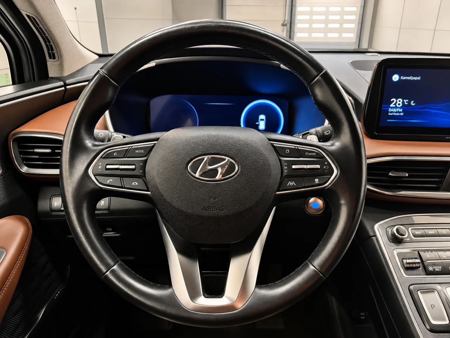 Hyundai Santa Fe - 16