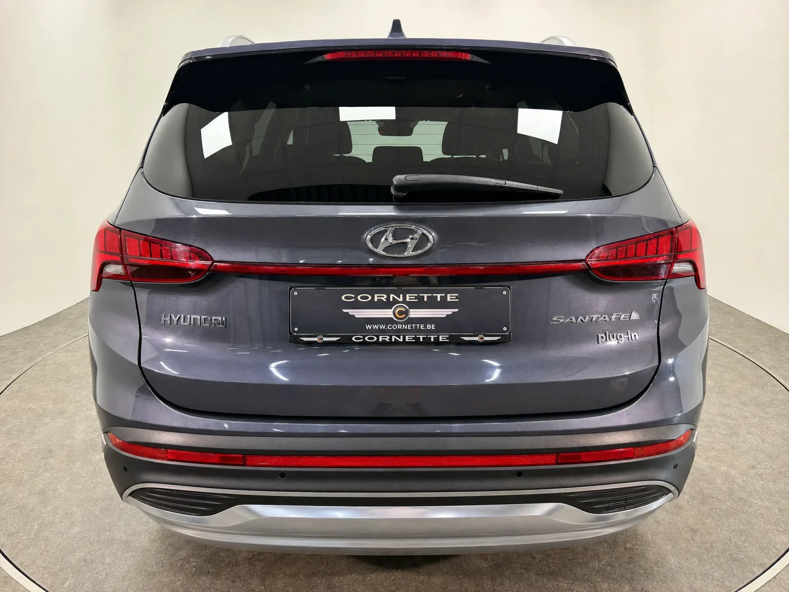Hyundai Santa Fe - 3
