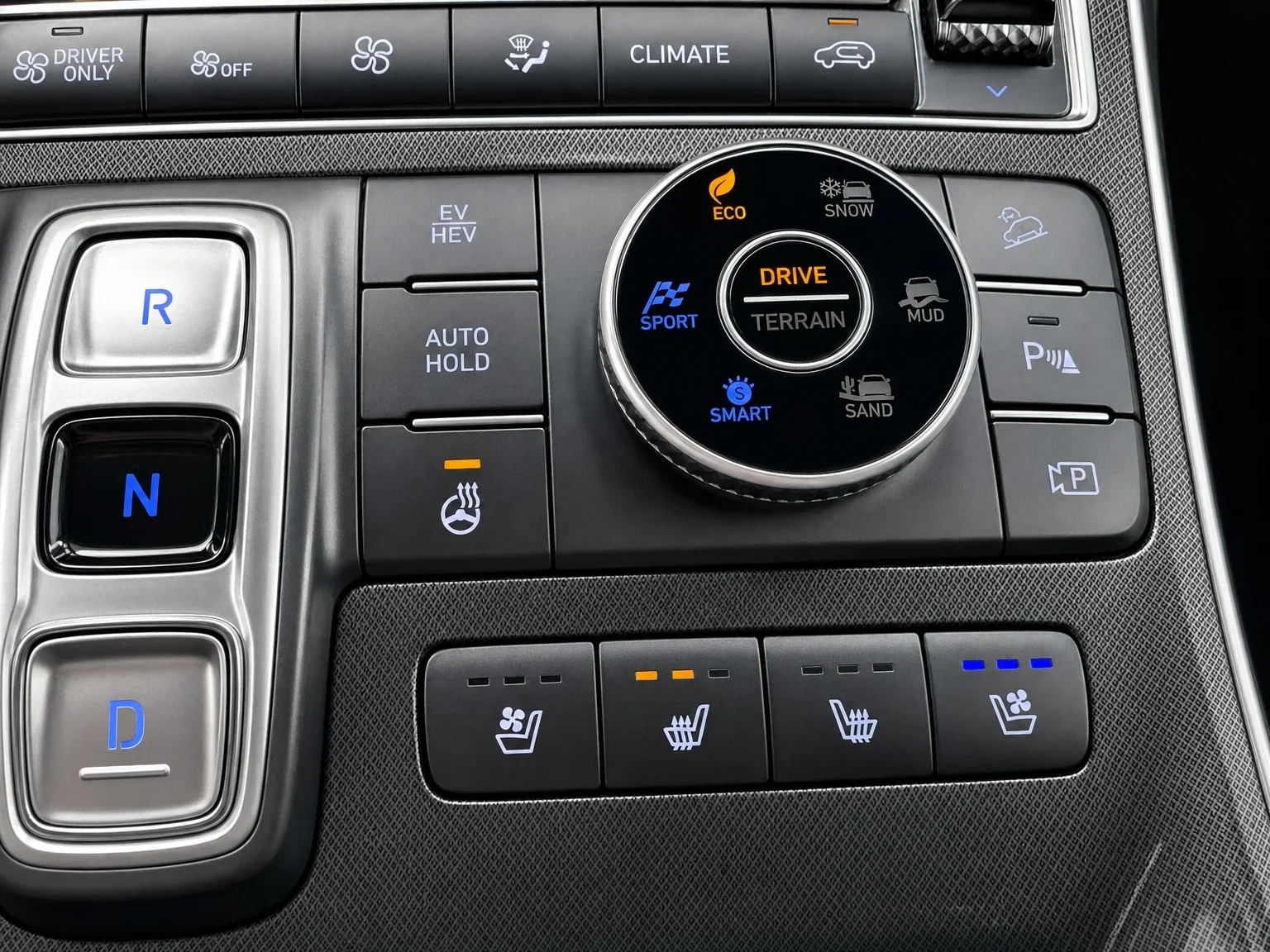 Hyundai Santa Fe - 22