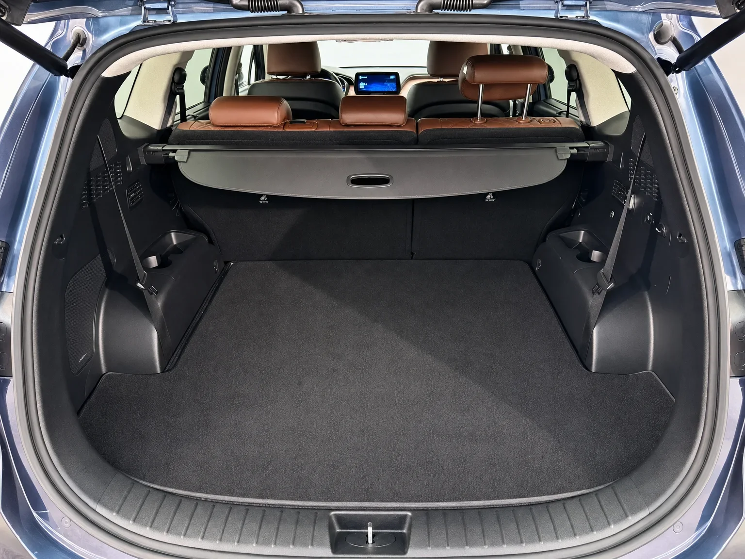 Hyundai Santa Fe - 4