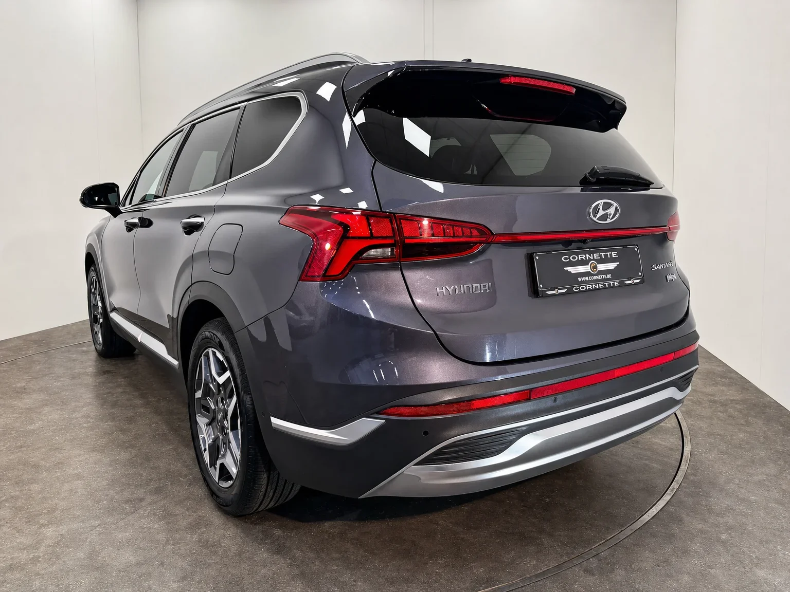Hyundai Santa Fe - 6