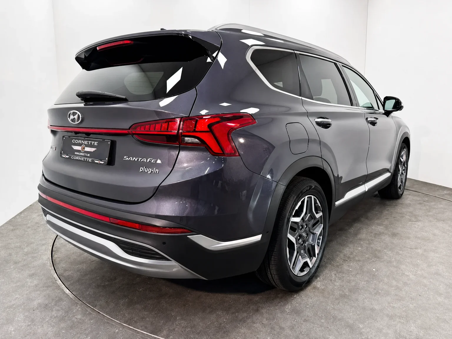 Hyundai Santa Fe - 9