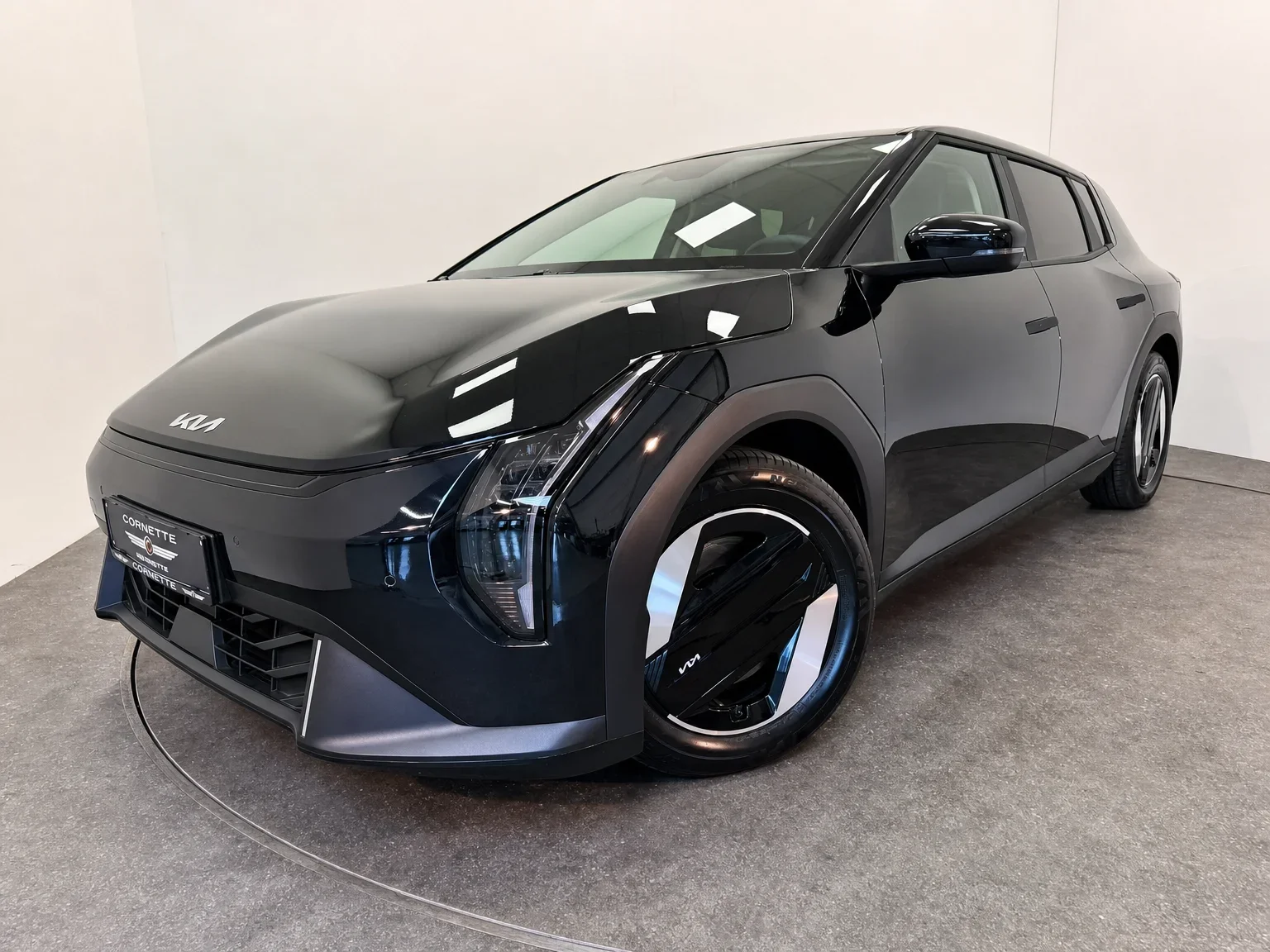 2026 Kia EV4