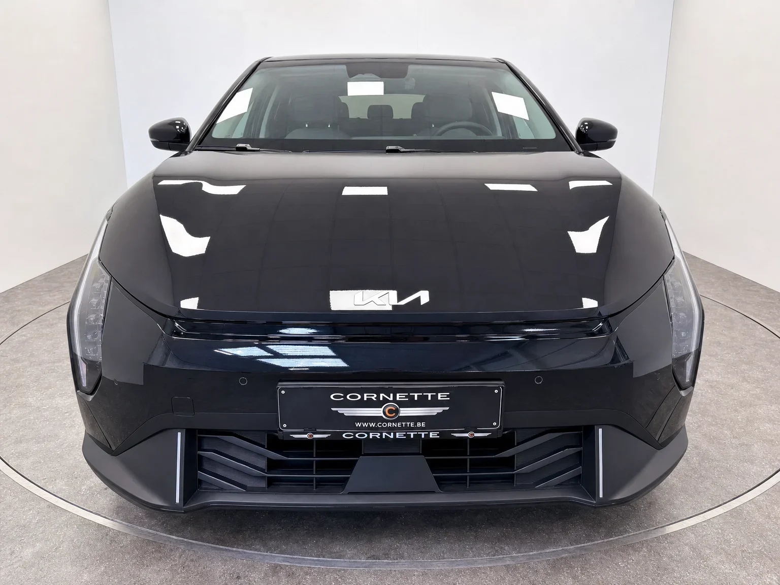Kia EV4 - 3
