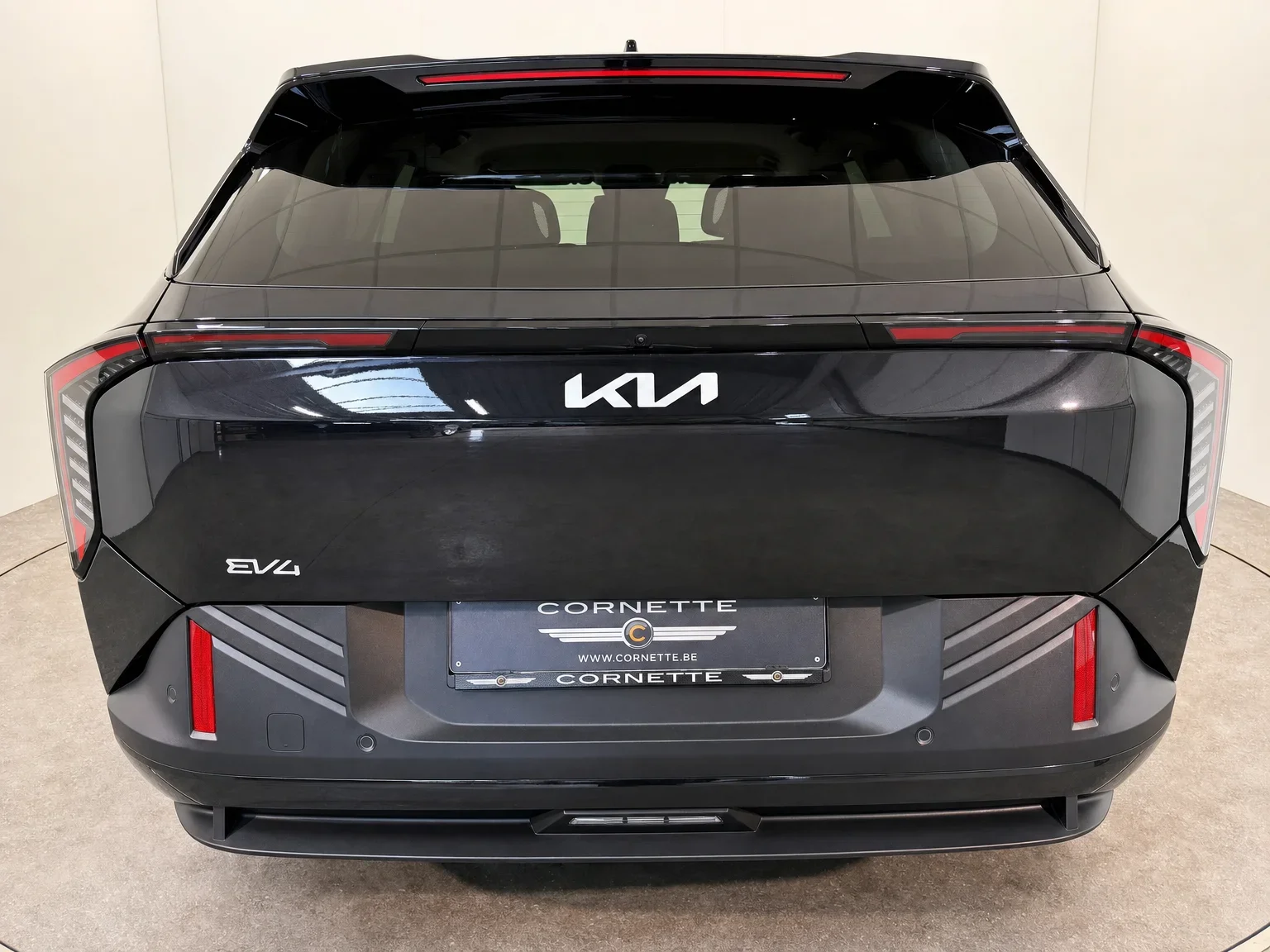 Kia EV4 - 5