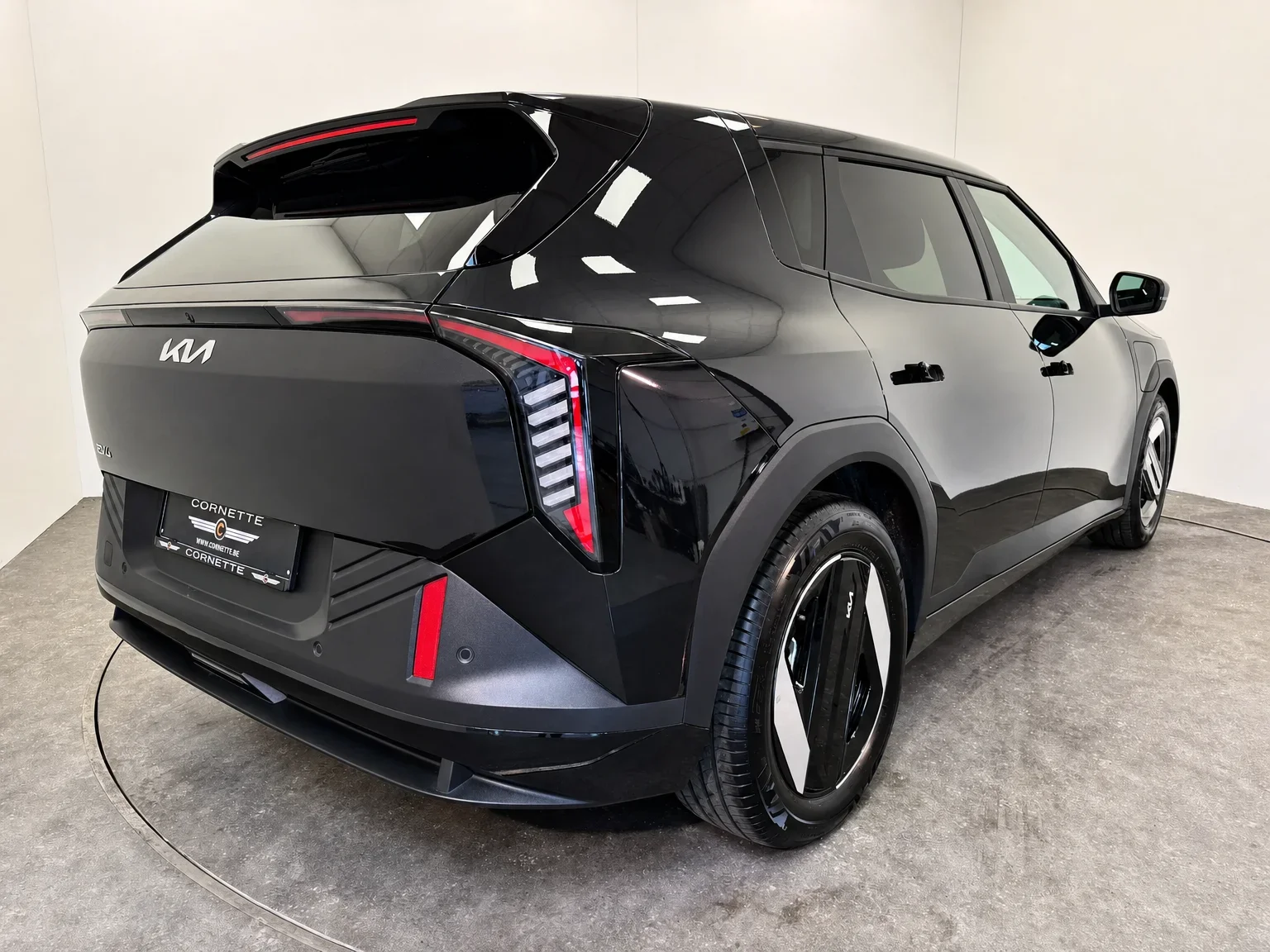 Kia EV4 - 7