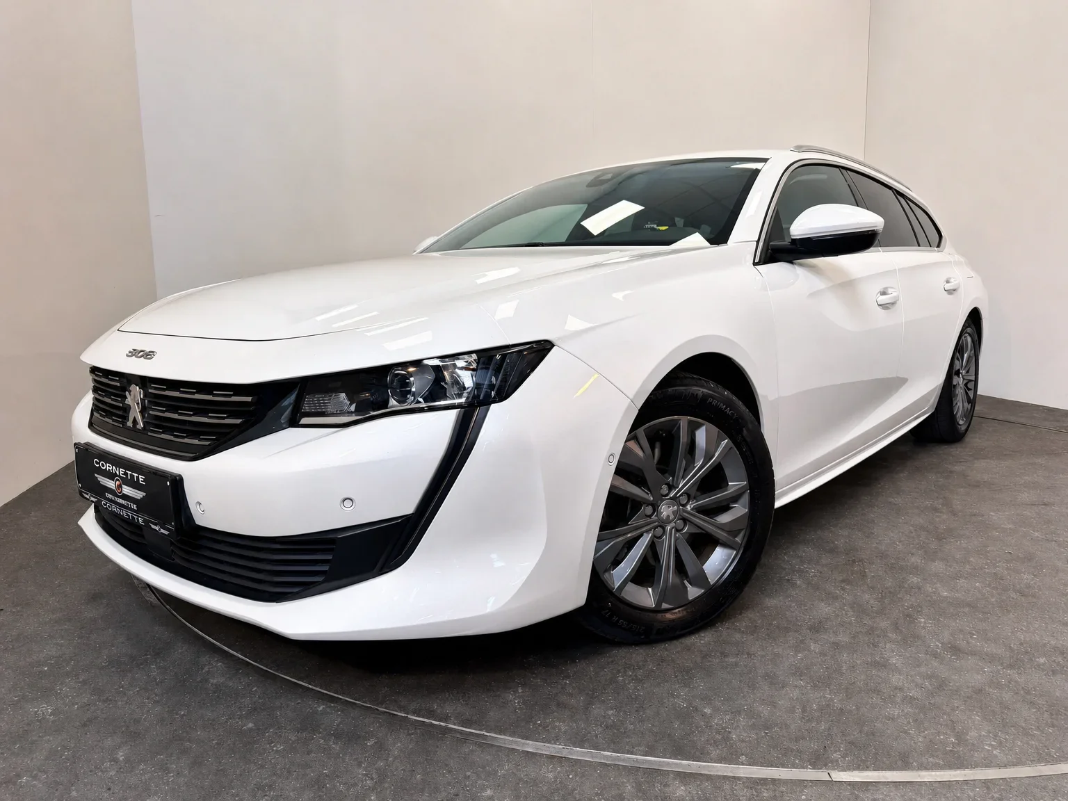 2020 Peugeot 508