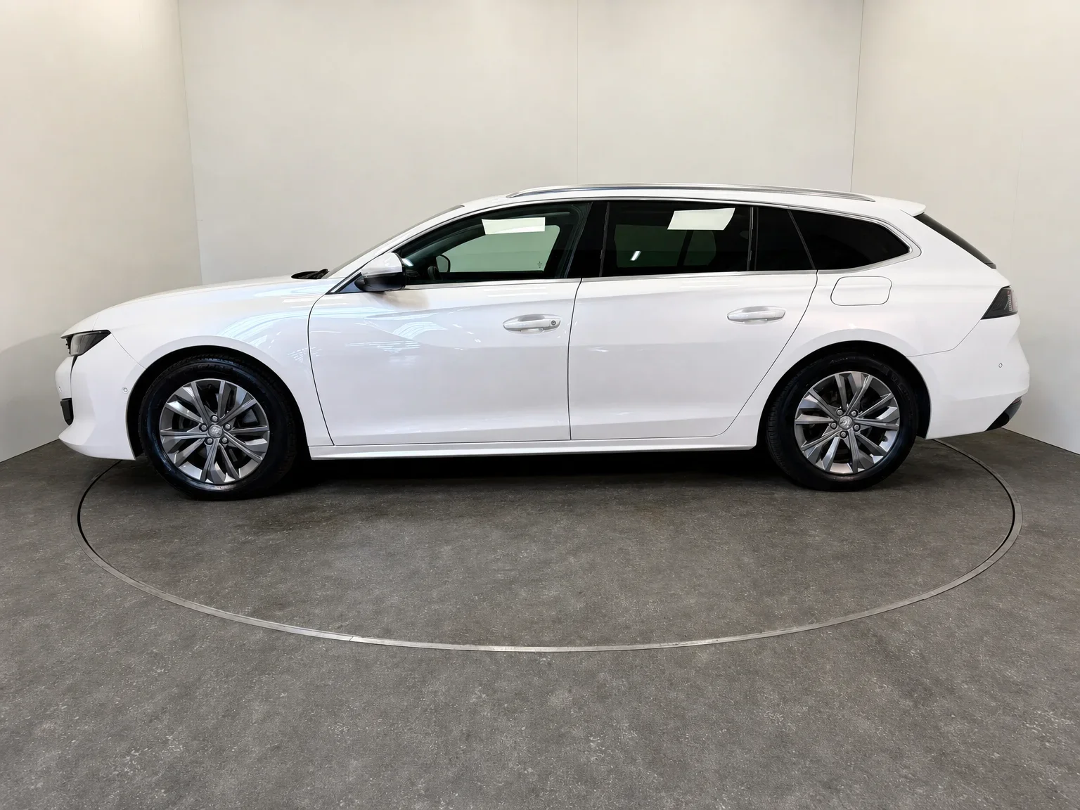 Peugeot 508 - 2