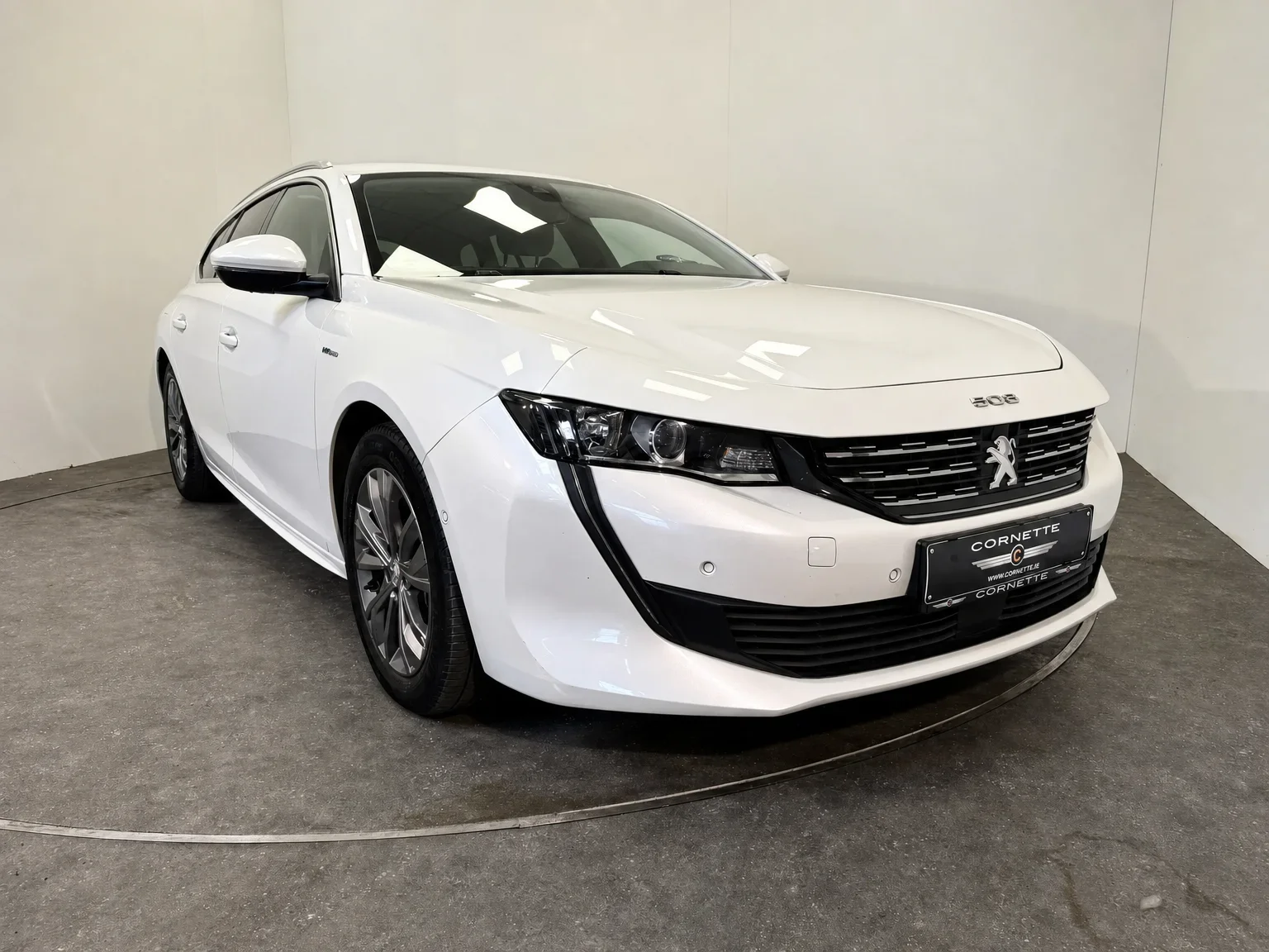 Peugeot 508 - 11