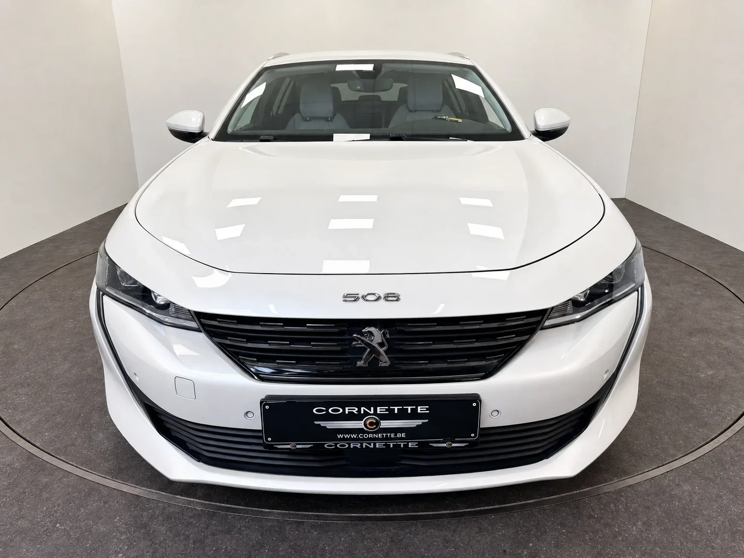Peugeot 508 - 3