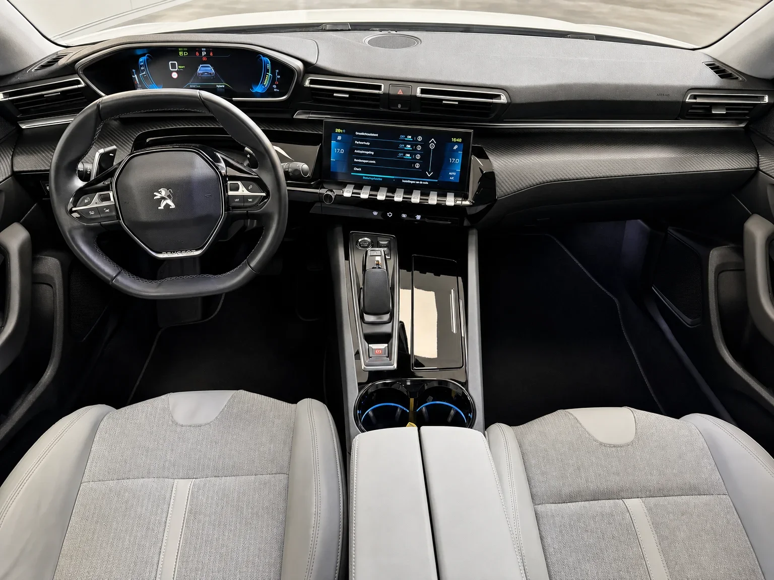 Peugeot 508 - 21
