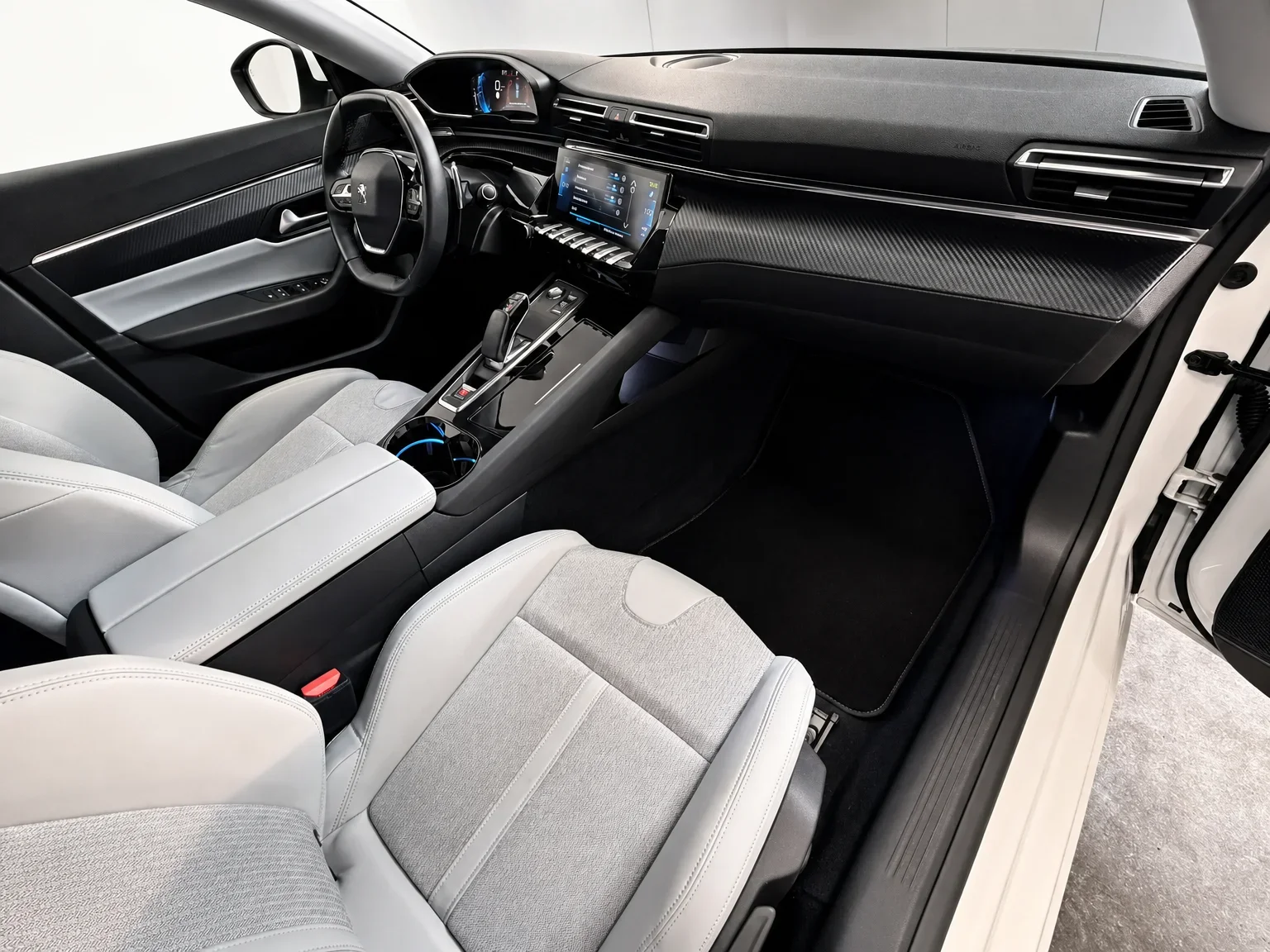 Peugeot 508 - 22