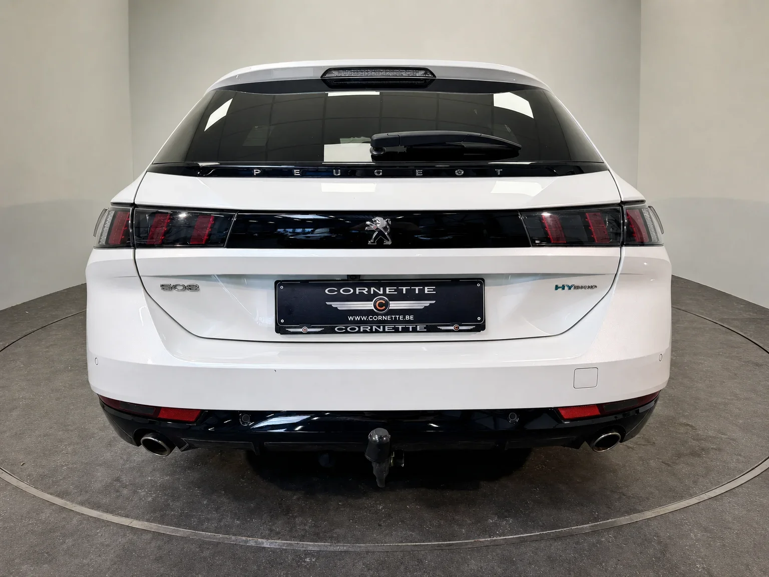 Peugeot 508 - 5
