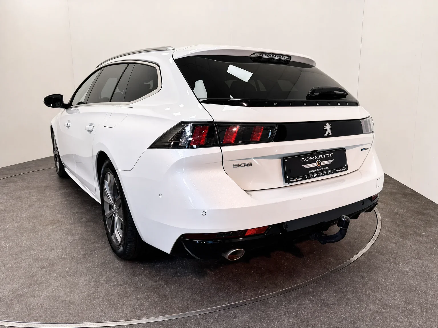 Peugeot 508 - 7