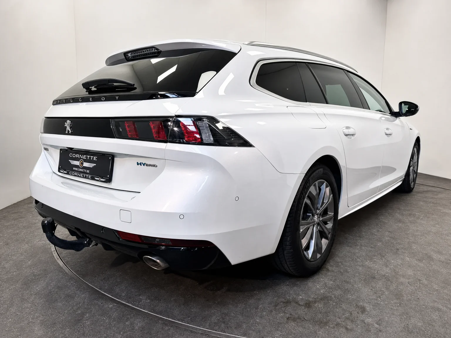 Peugeot 508 - 9