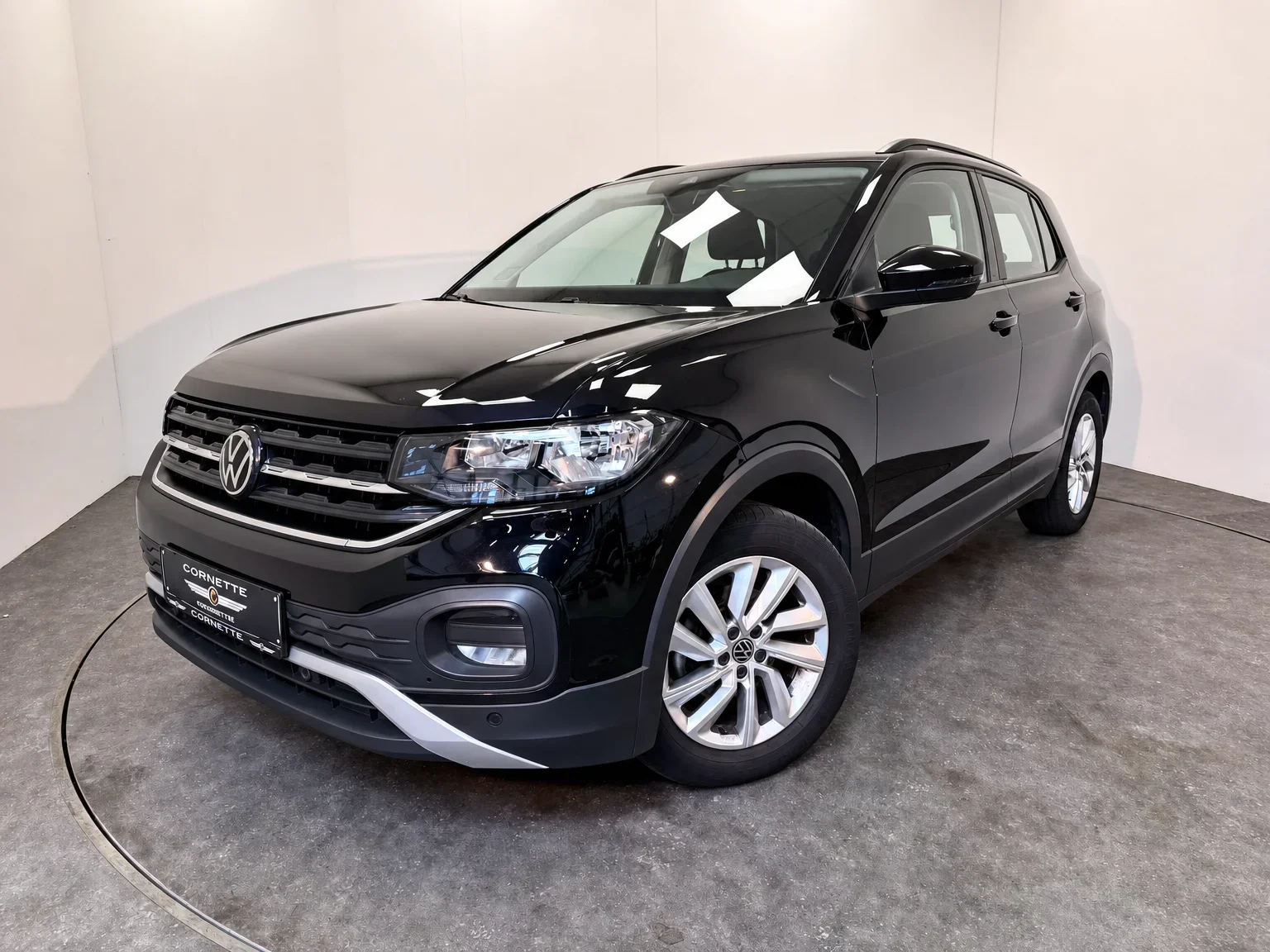 2023 Volkswagen T-Cross