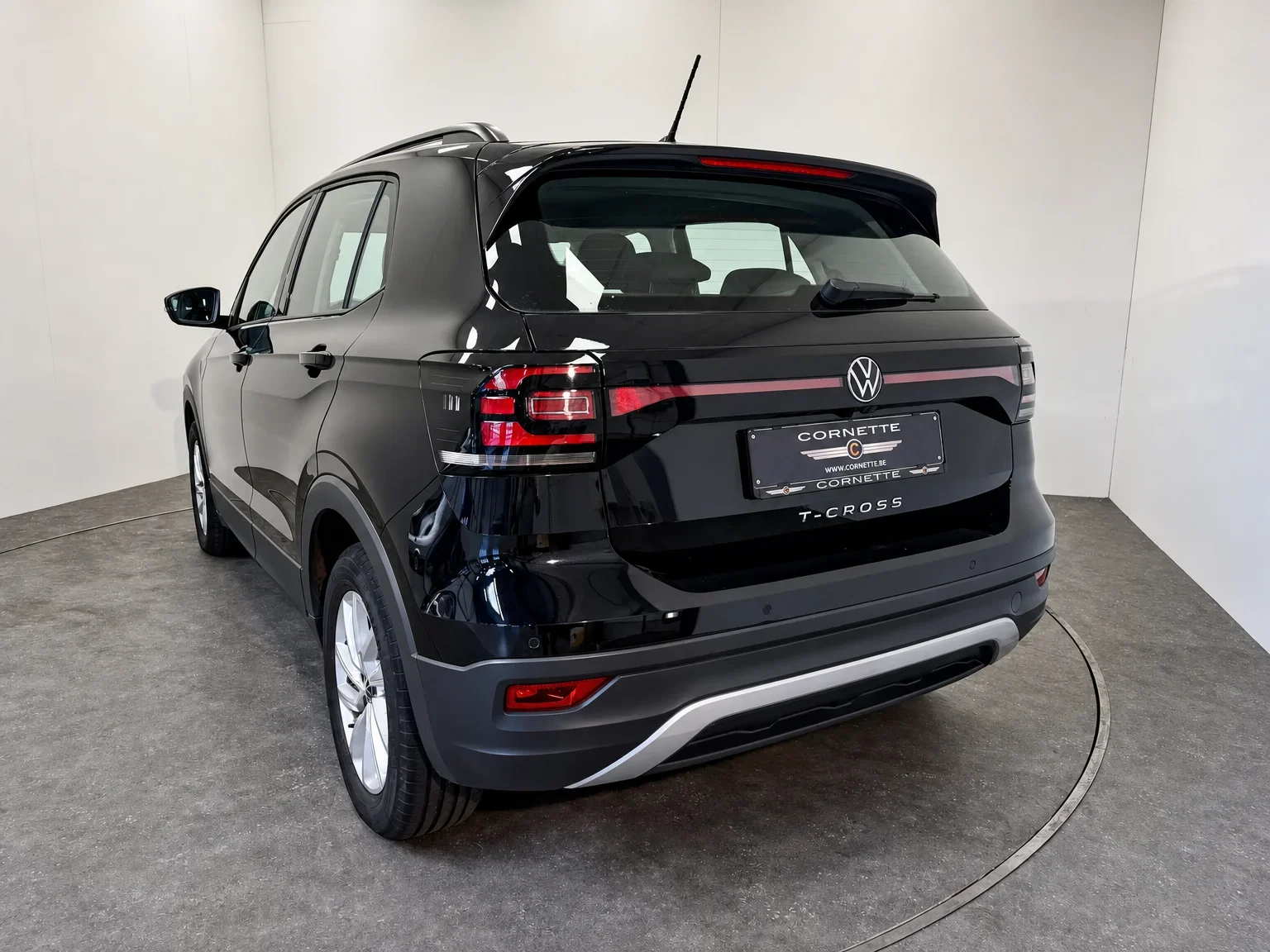 Volkswagen T-Cross - 4