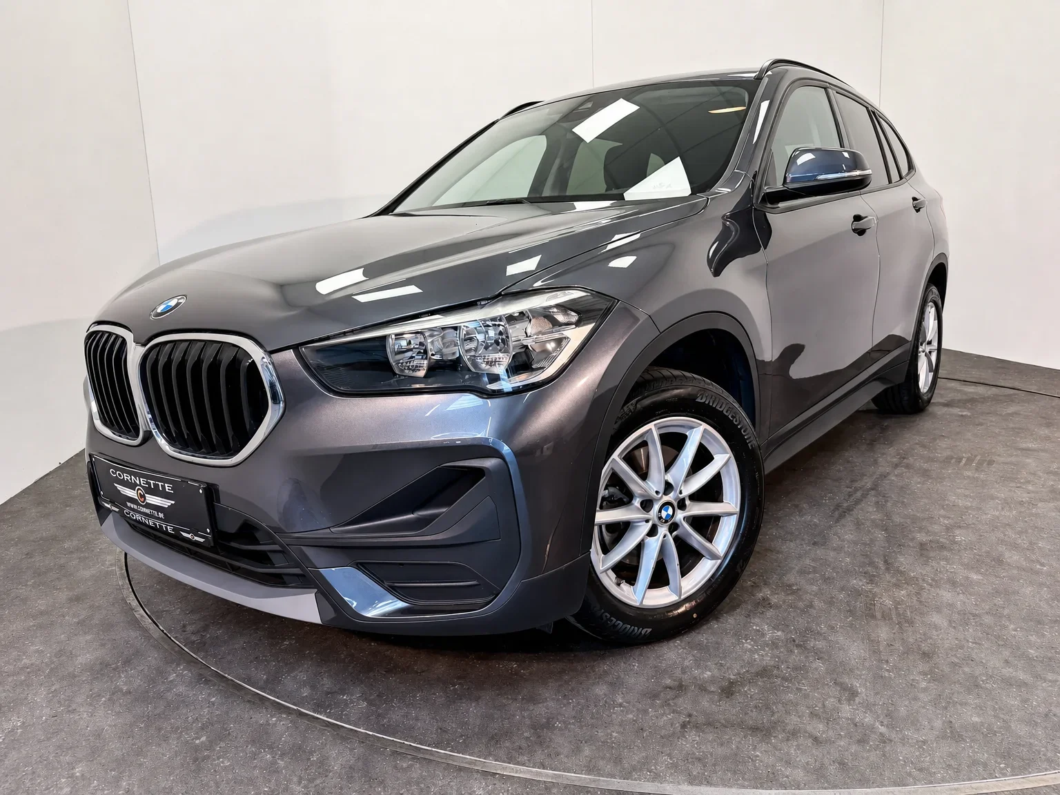 2022 BMW Serie X X1