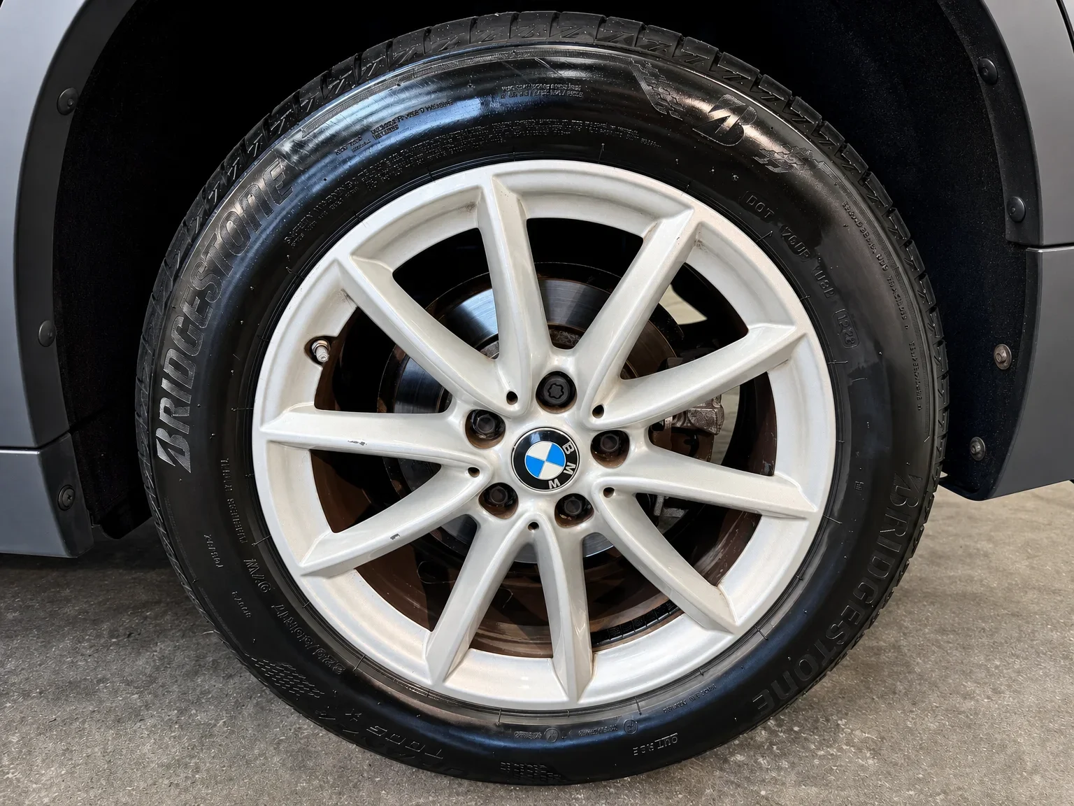 BMW Serie X X1 - 11