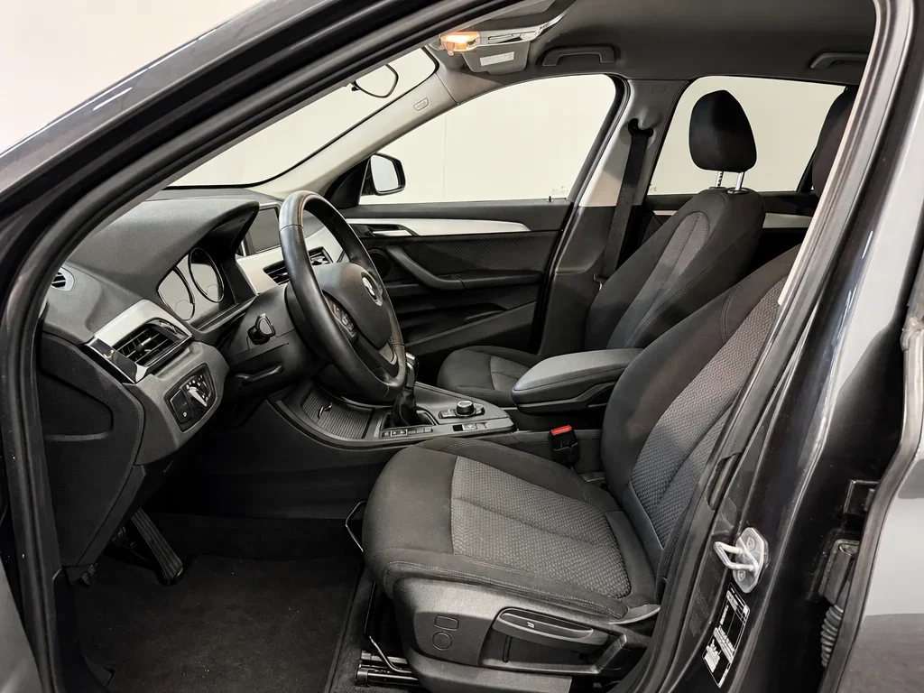 BMW Serie X X1 - 12
