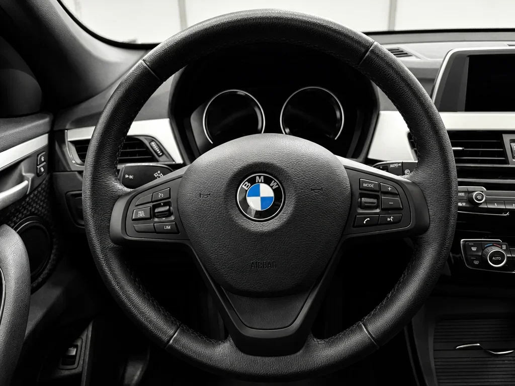 BMW Serie X X1 - 14