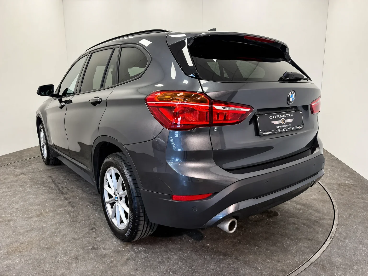 BMW Serie X X1 - 4