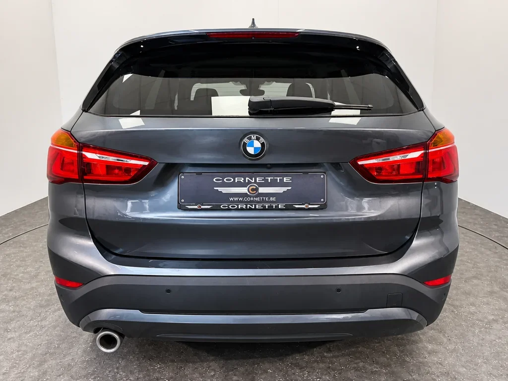 BMW Serie X X1 - 6