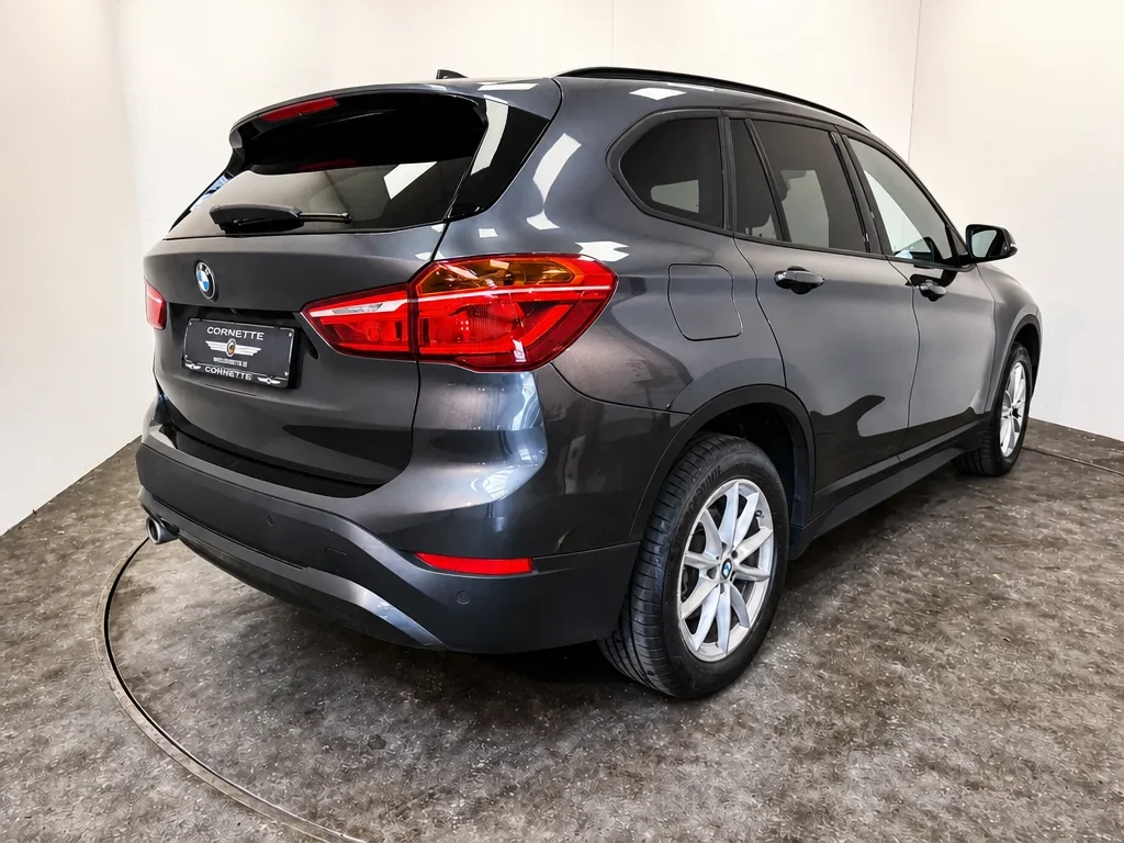 BMW Serie X X1 - 8